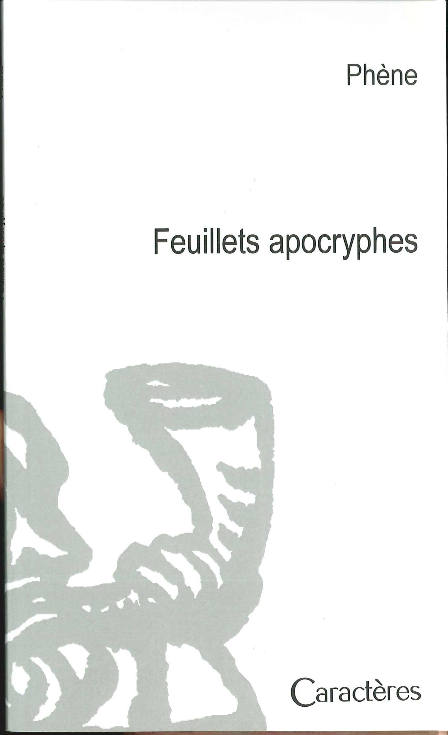Feuillets apocryphes