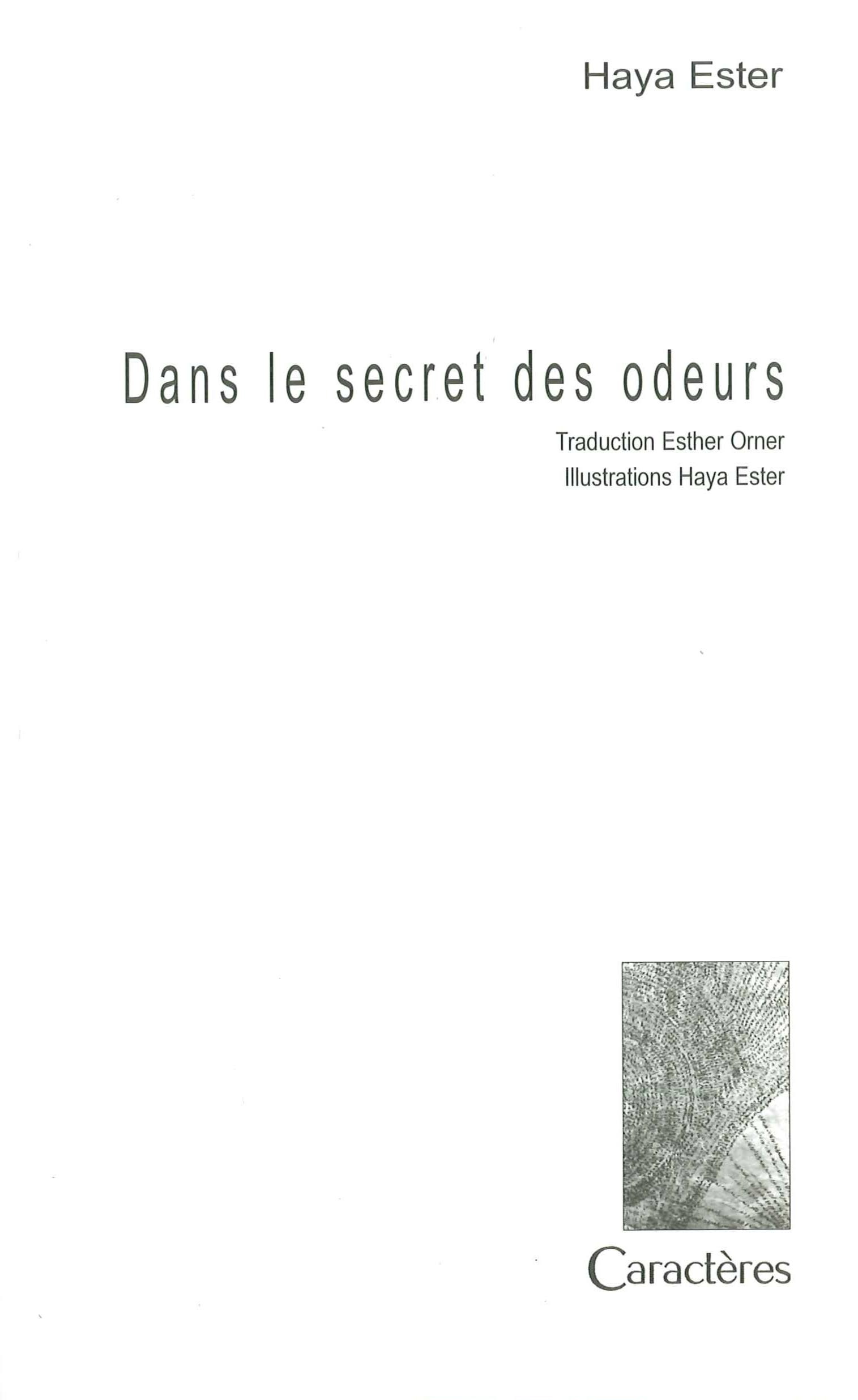 DANS LE SECRET DES ODEURS