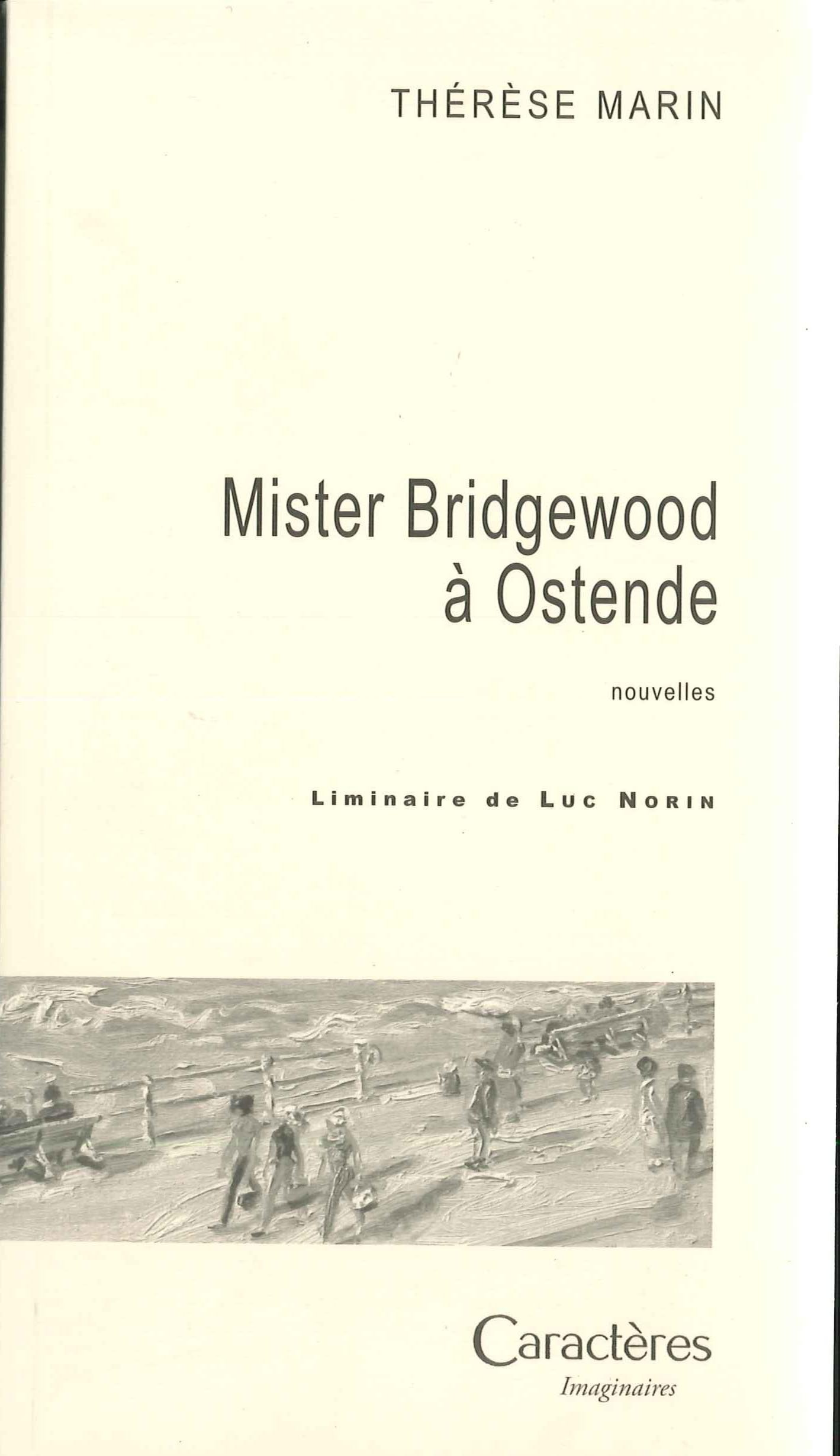 MISTER BRIDGEWOOD A  OSTENDE