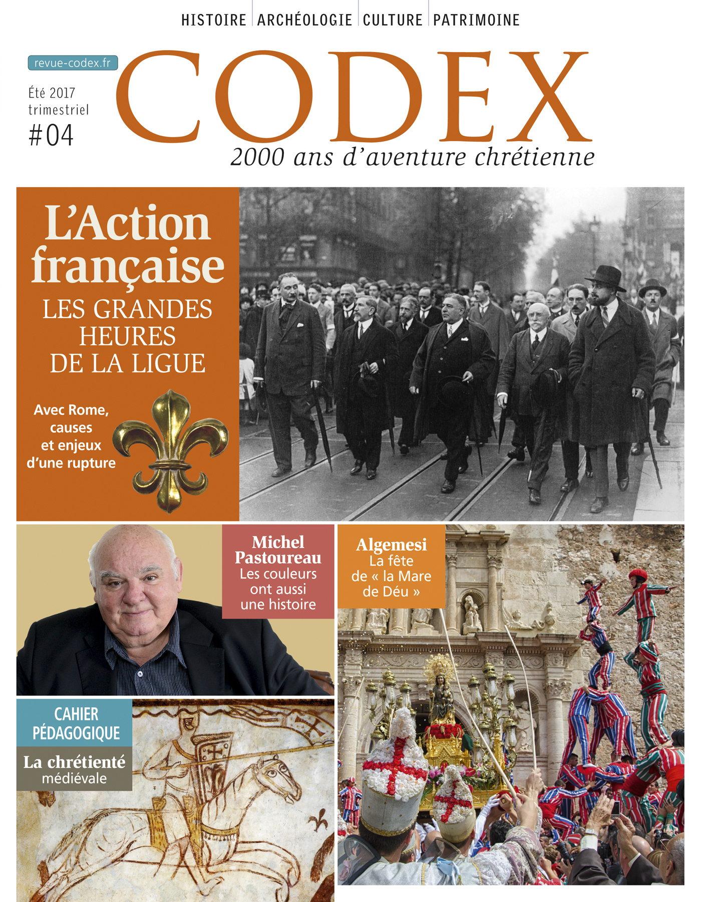 action francaise codex n4