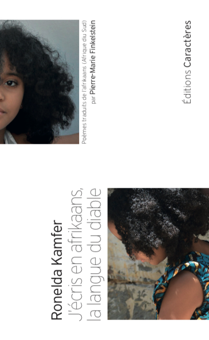 J'écris en afrikaans, la langue du diable