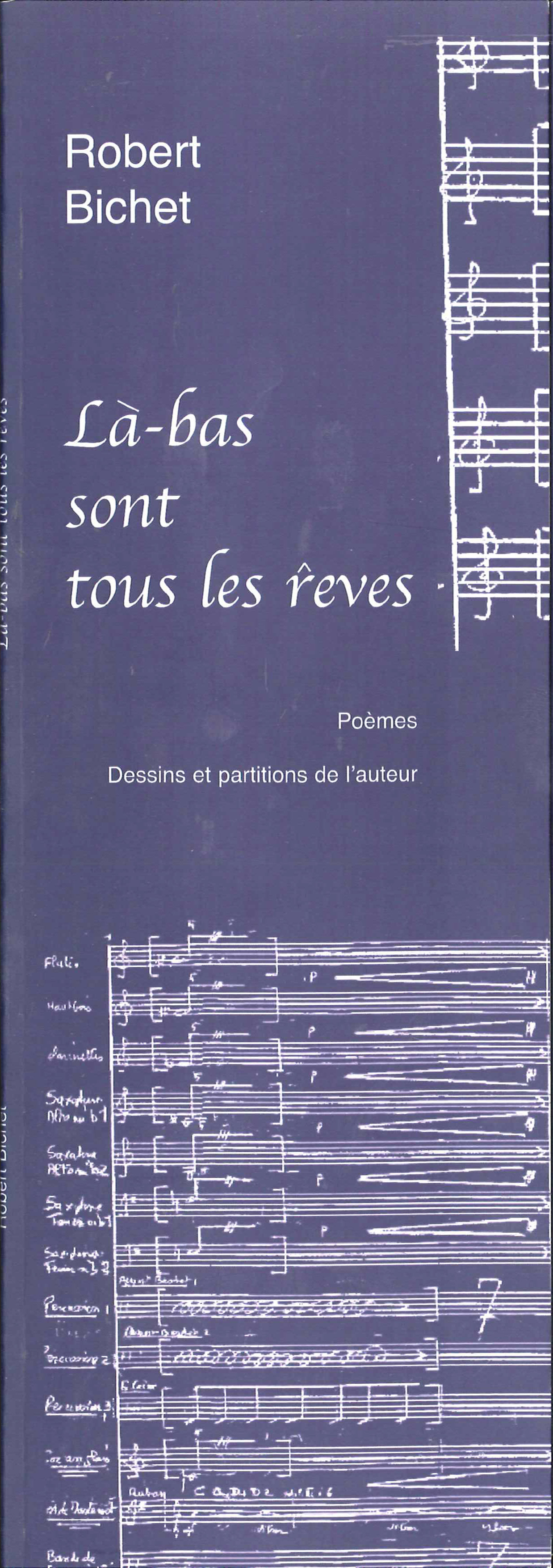 LA-BAS SONT TOUS LES RÊVES