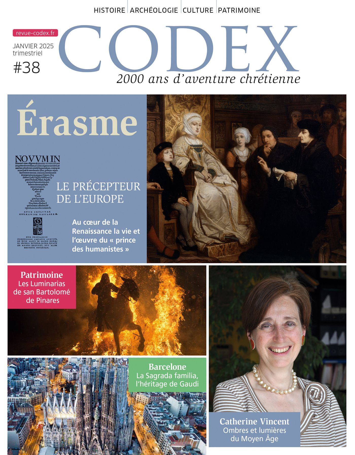 Codex#38 Erasme