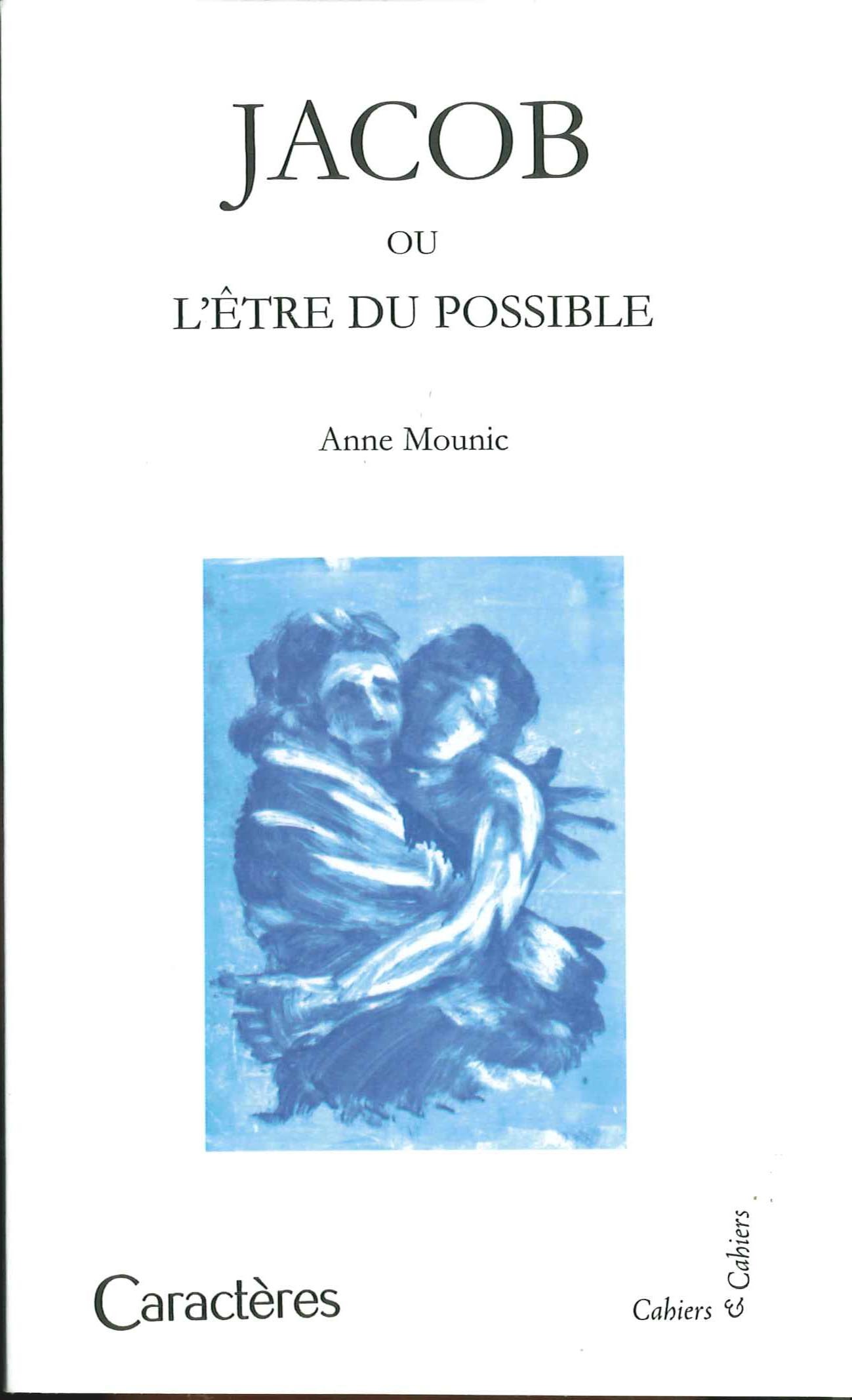 Jacob ou l'être du possible