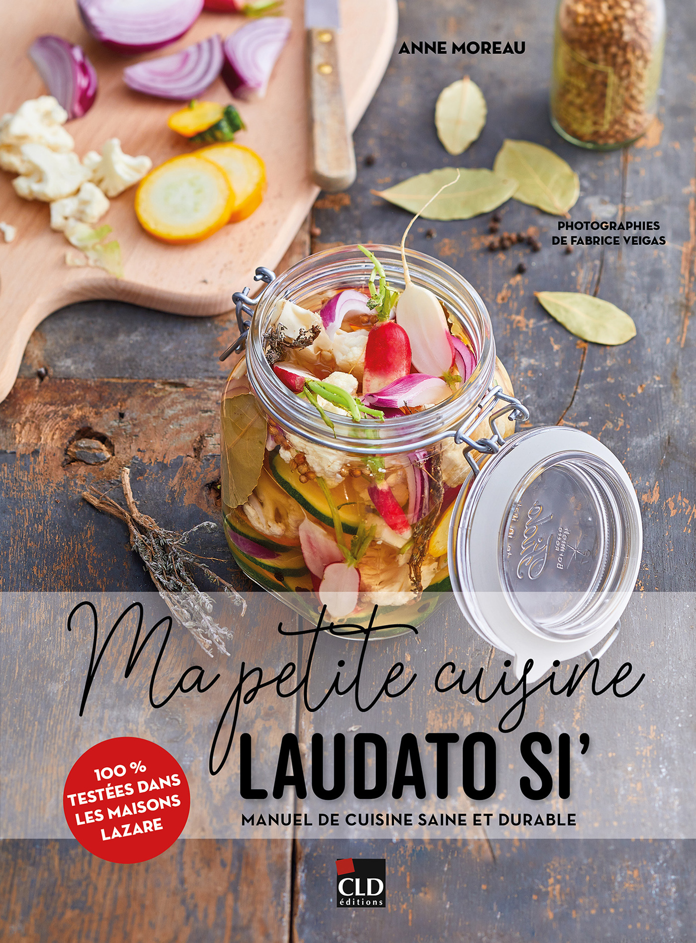 Ma petite cuisine Laudato si'
