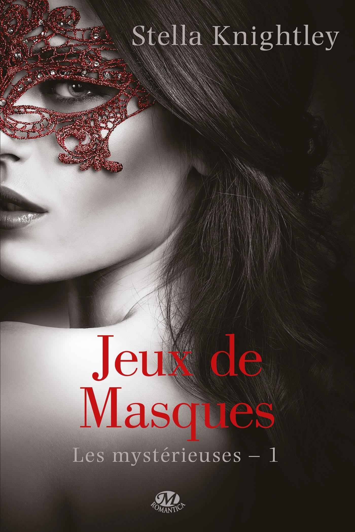 Les Mystérieuses, T1 : Jeux de masques