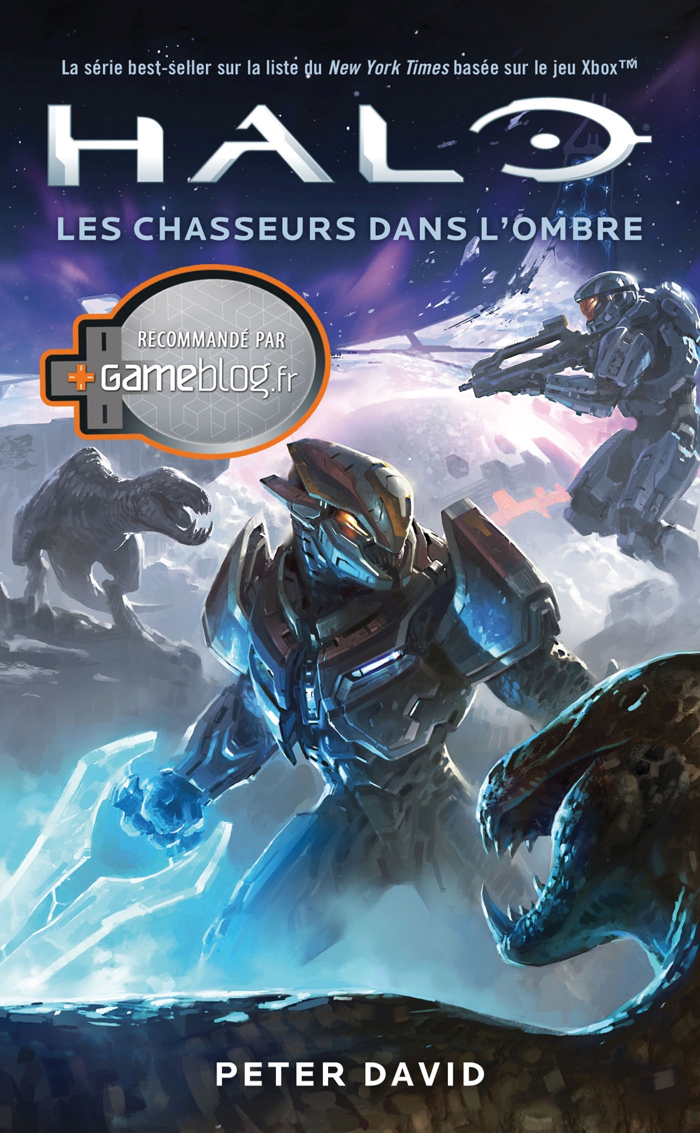 Halo : Les Chasseurs dans l'ombre