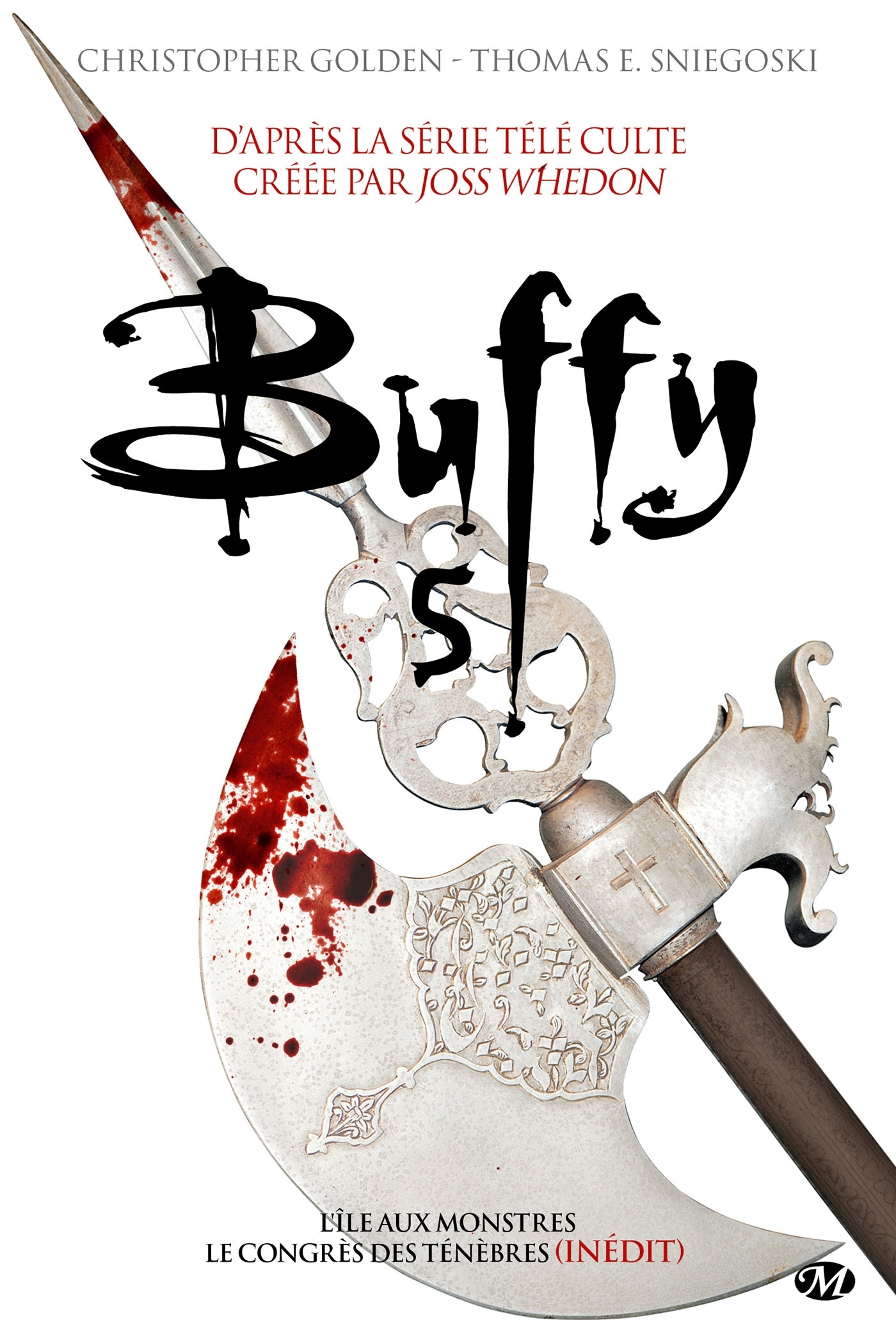 Buffy, T5 : Buffy 5