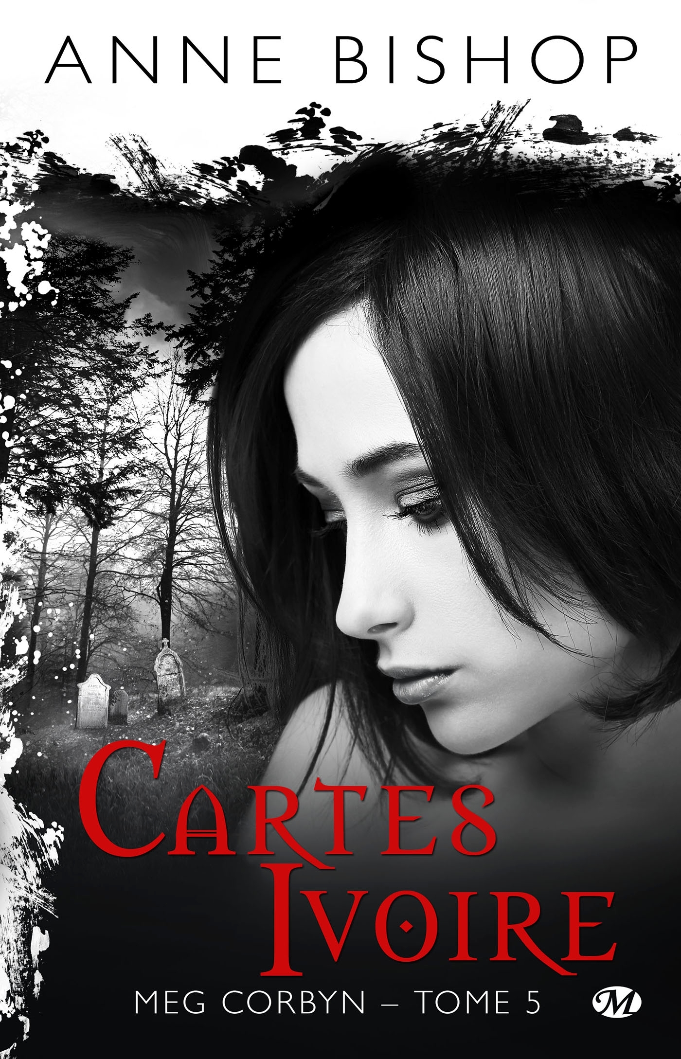 Meg Corbyn, T5 : Cartes ivoire