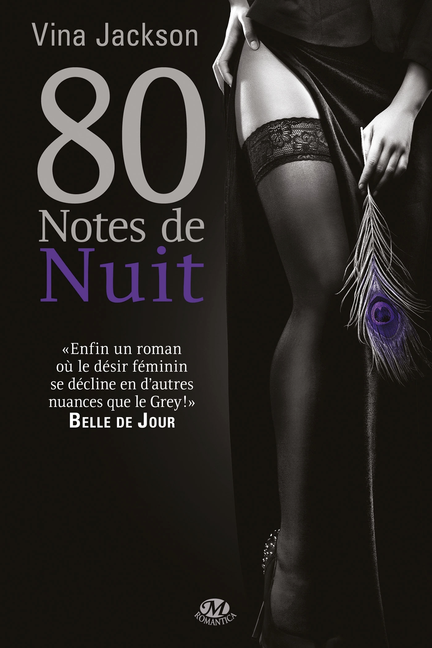 La Trilogie 80 notes, T6 : 80 notes de nuit