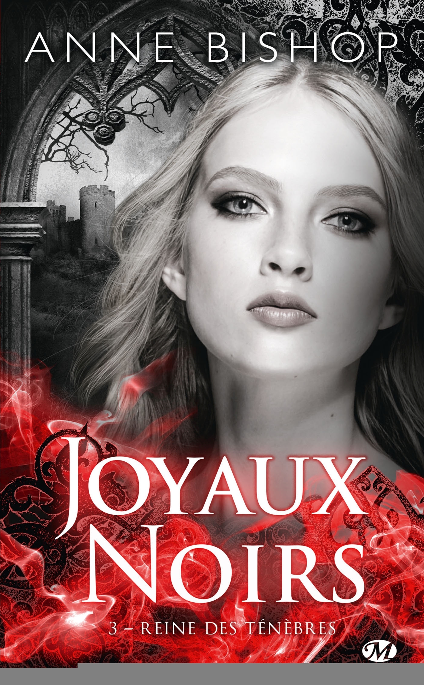 Joyaux Noirs, T3 : Reine des ténèbres