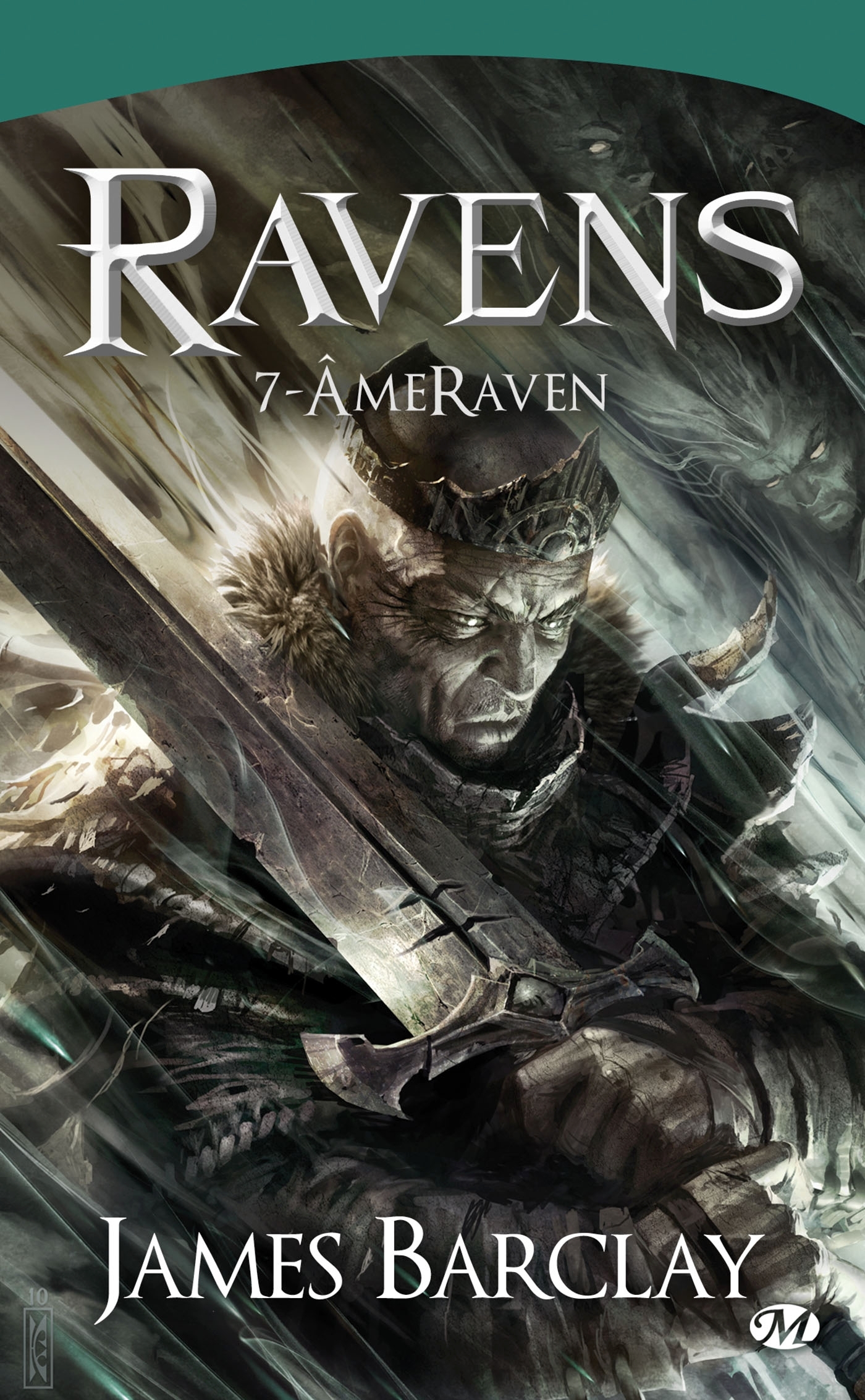 Les Ravens, T7 : ÂmeRaven