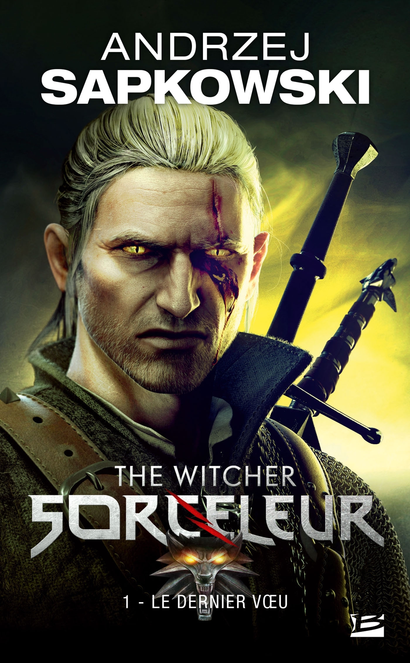 SORCELEUR T01 - LE DERNIER VOEU