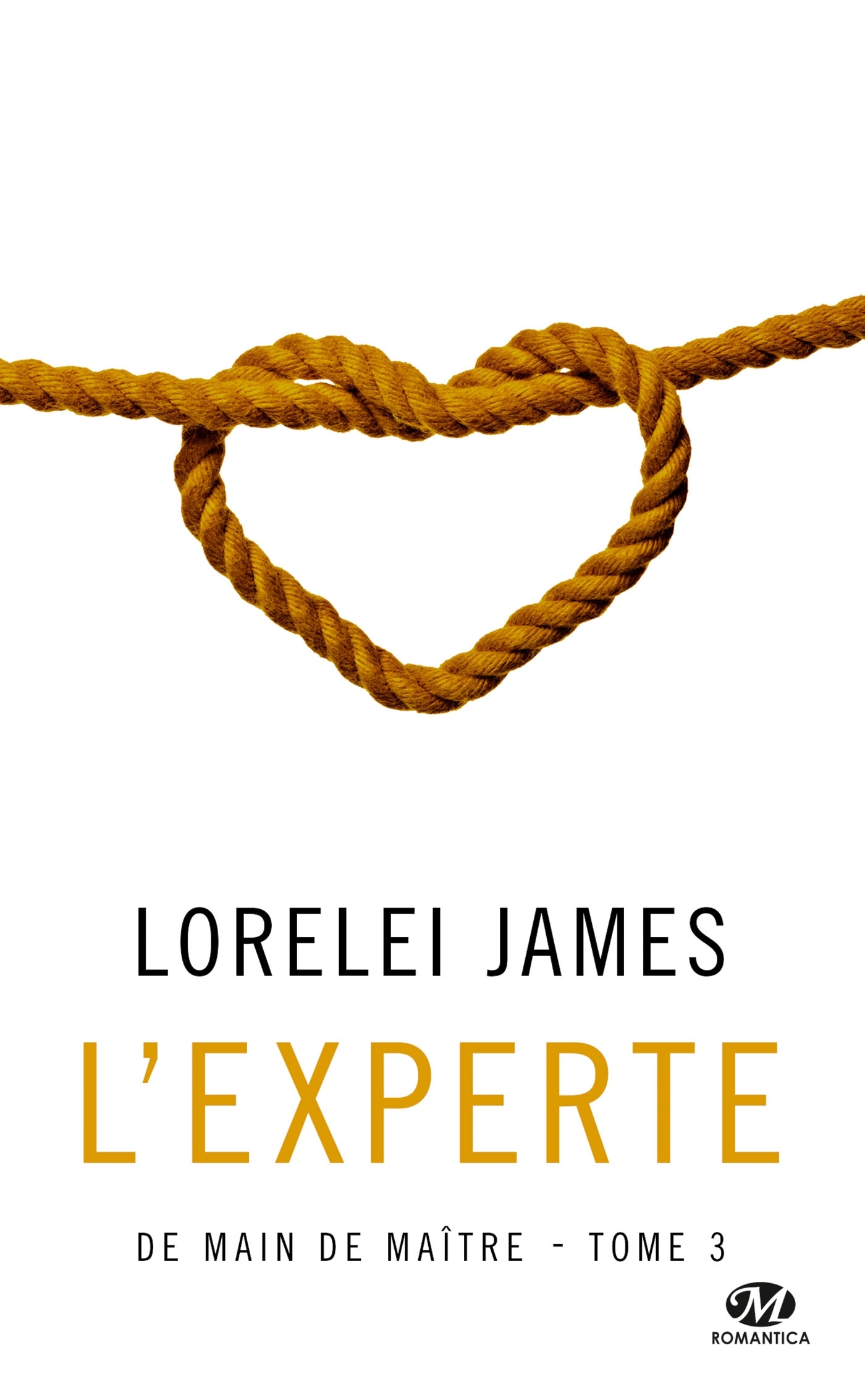 De main de maître, T3 : L'Experte