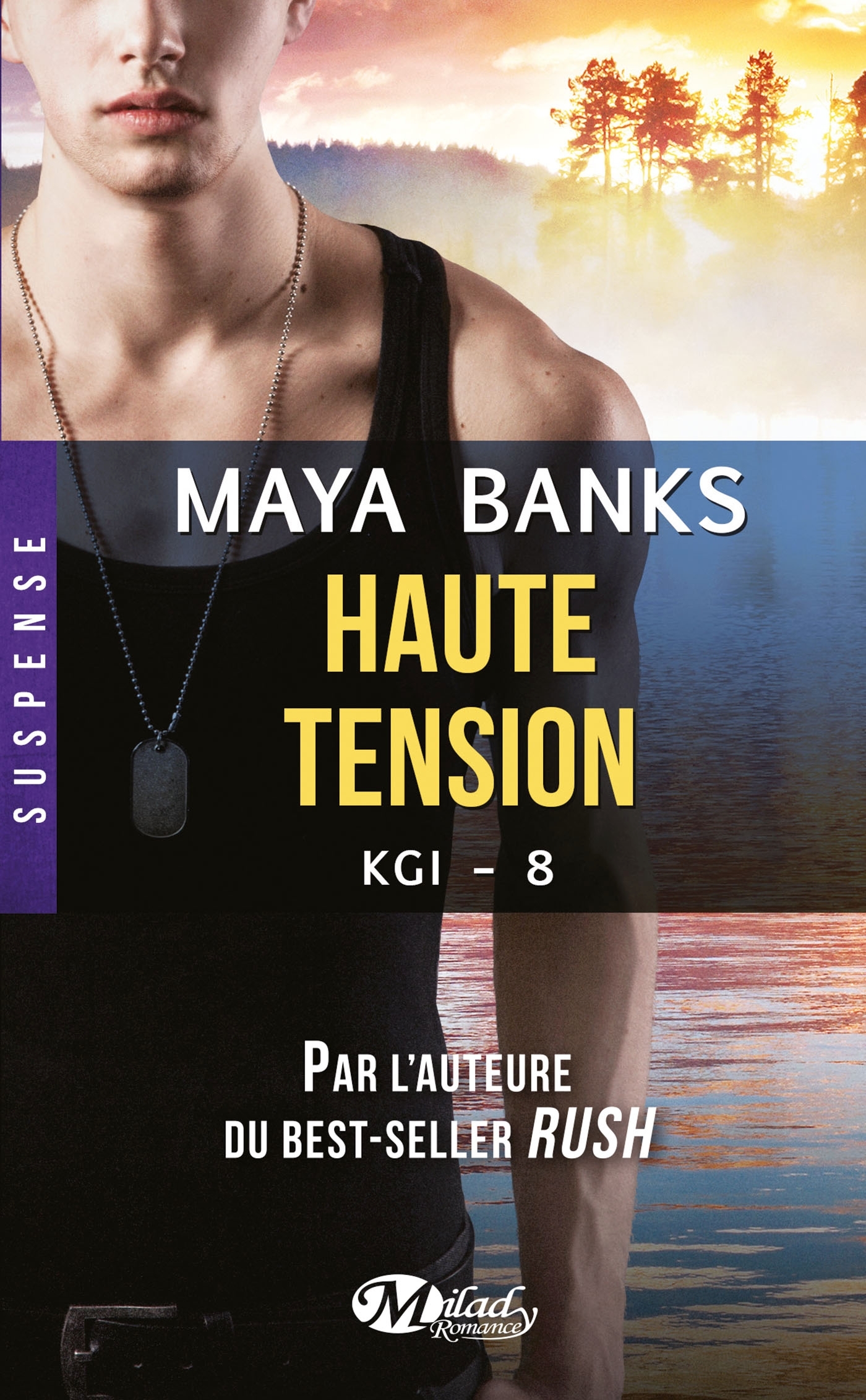 KGI, T8 : Haute tension