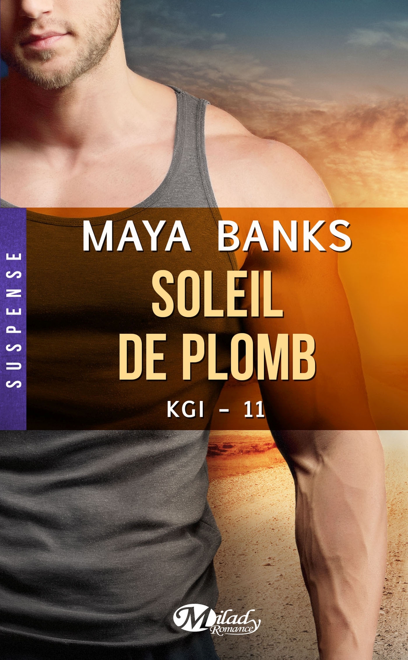 KGI, T11 : Soleil de plomb