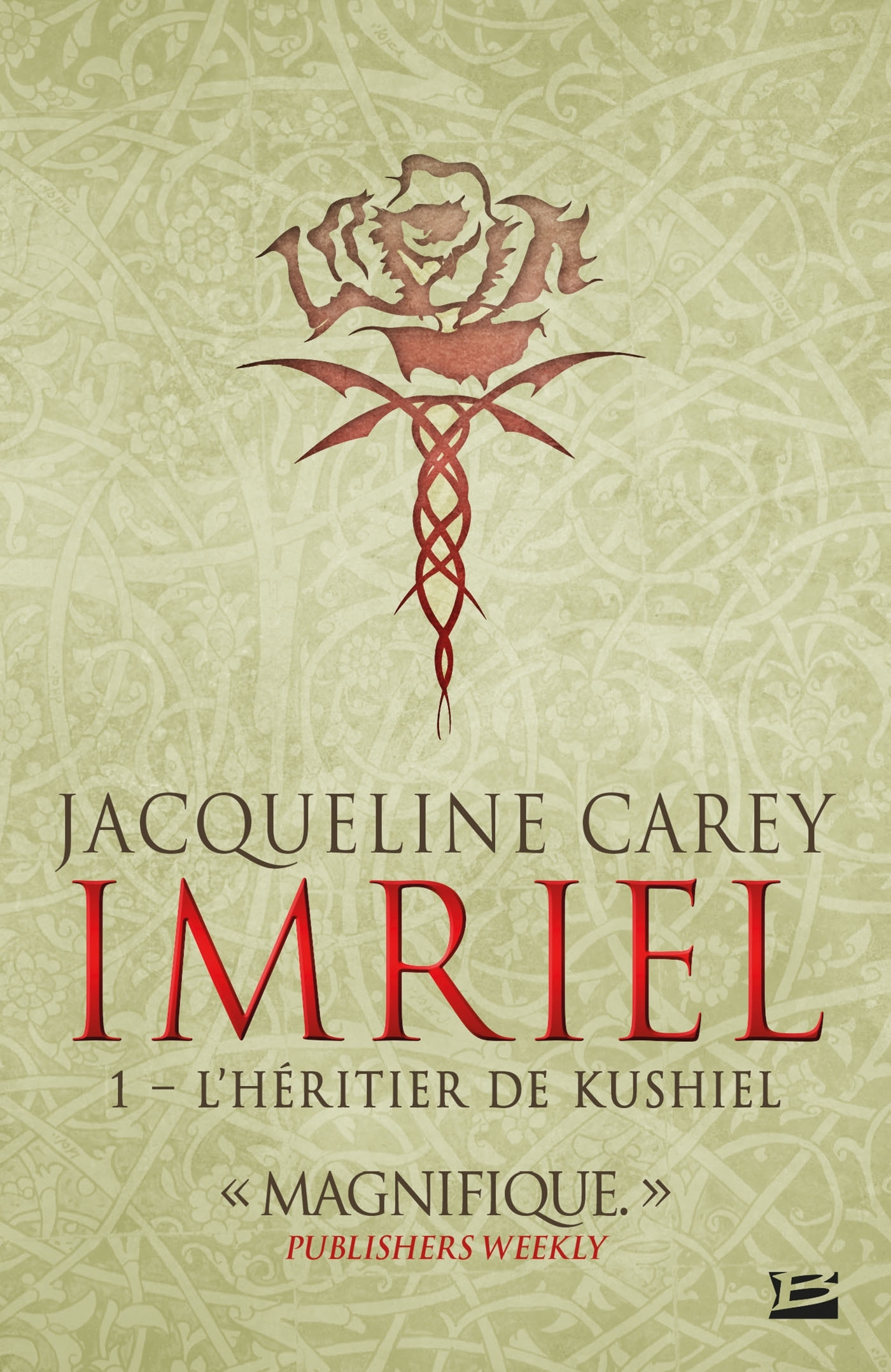 IMRIEL, T1 : L-HERITIER DE KUSHIEL