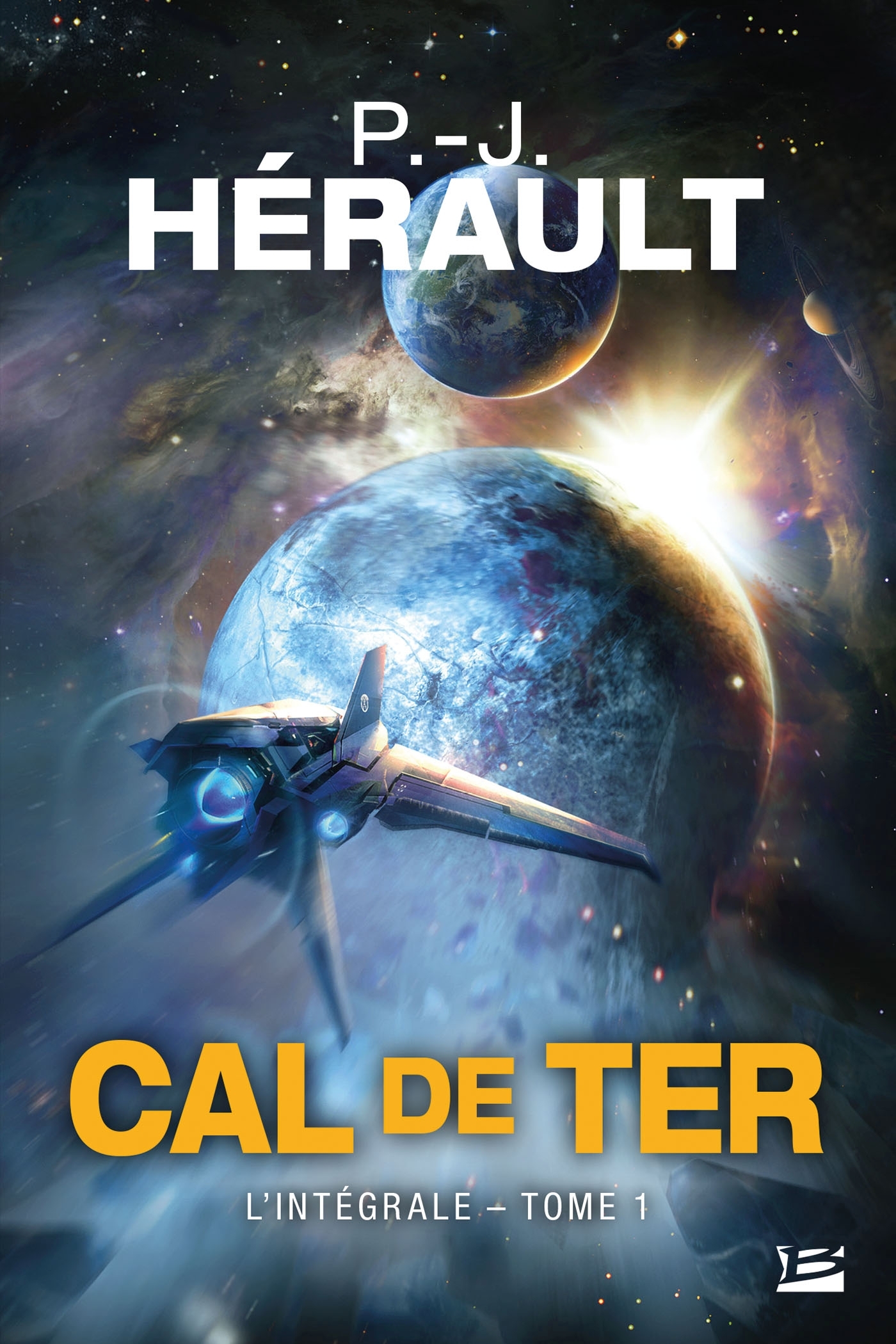 Cal de Ter, T1 : Cal de Ter - Intégrale