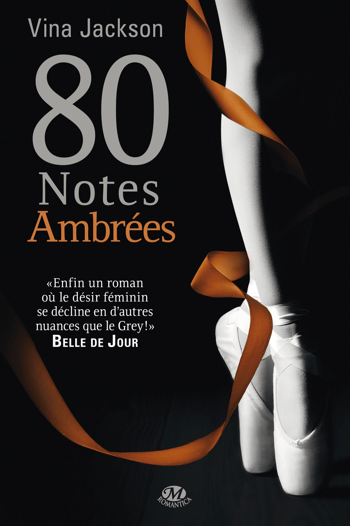 La Trilogie 80 notes, T4 : 80 Notes ambrées