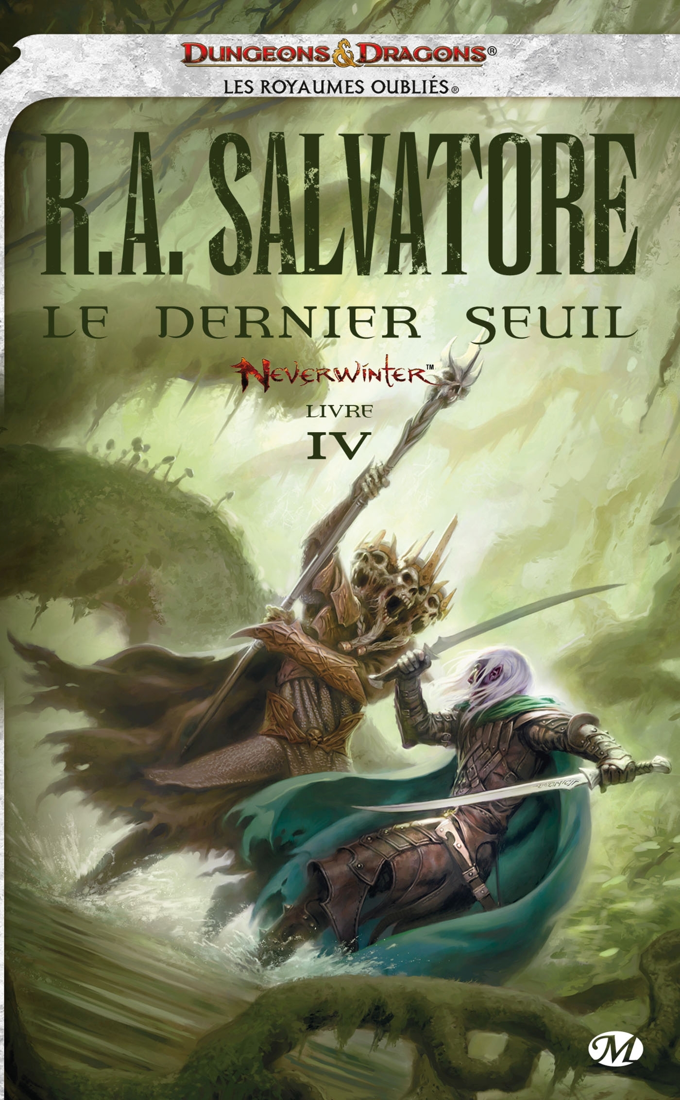 Neverwinter, T4 : Le Dernier Seuil