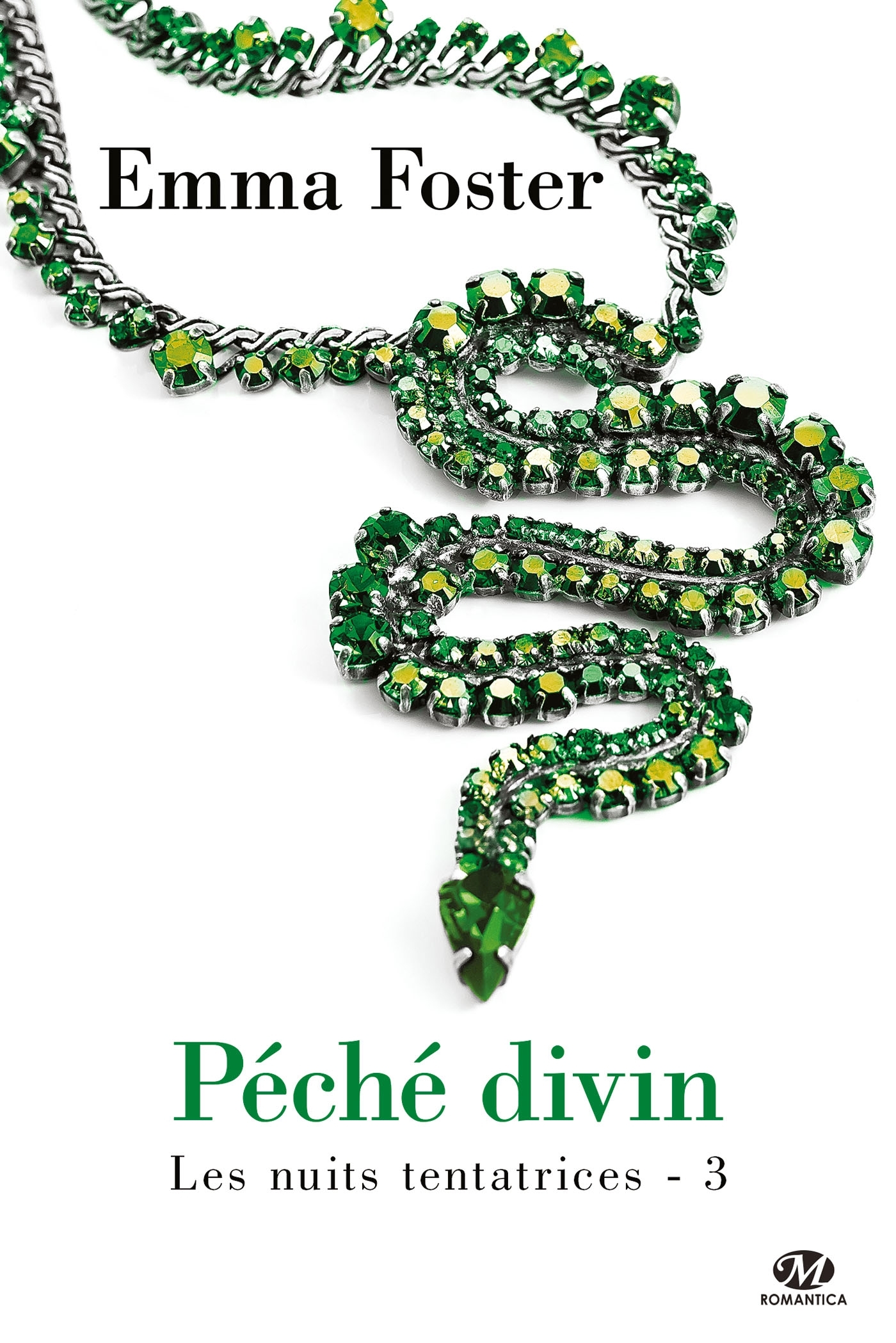 Les Nuits tentatrices , T3 : Péché divin