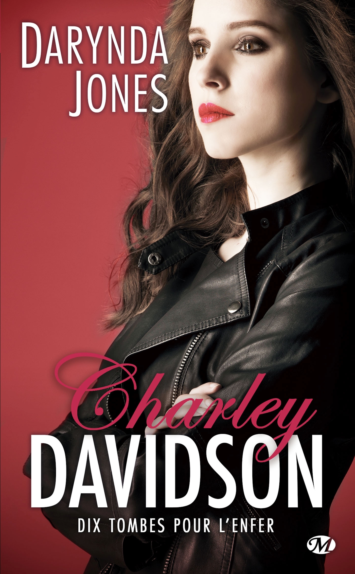 Charley Davidson, T10 : Dix tombes pour l'enfer