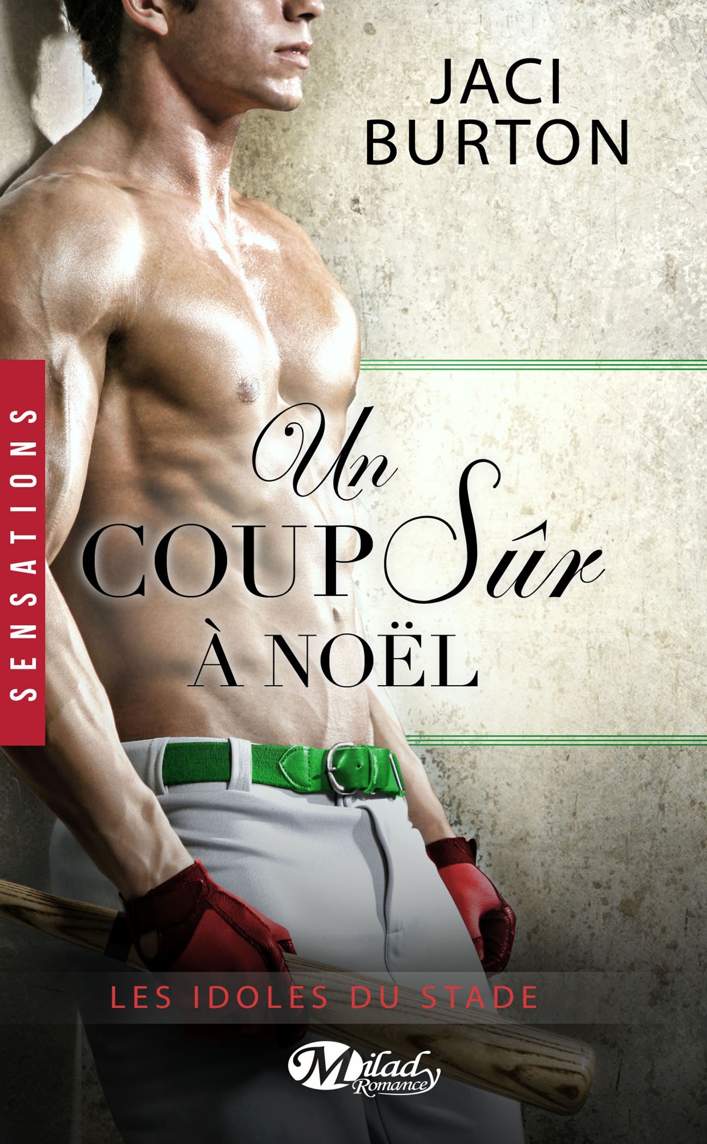 Les Idoles du stade, T6.5 : Un coup sûr à Noël