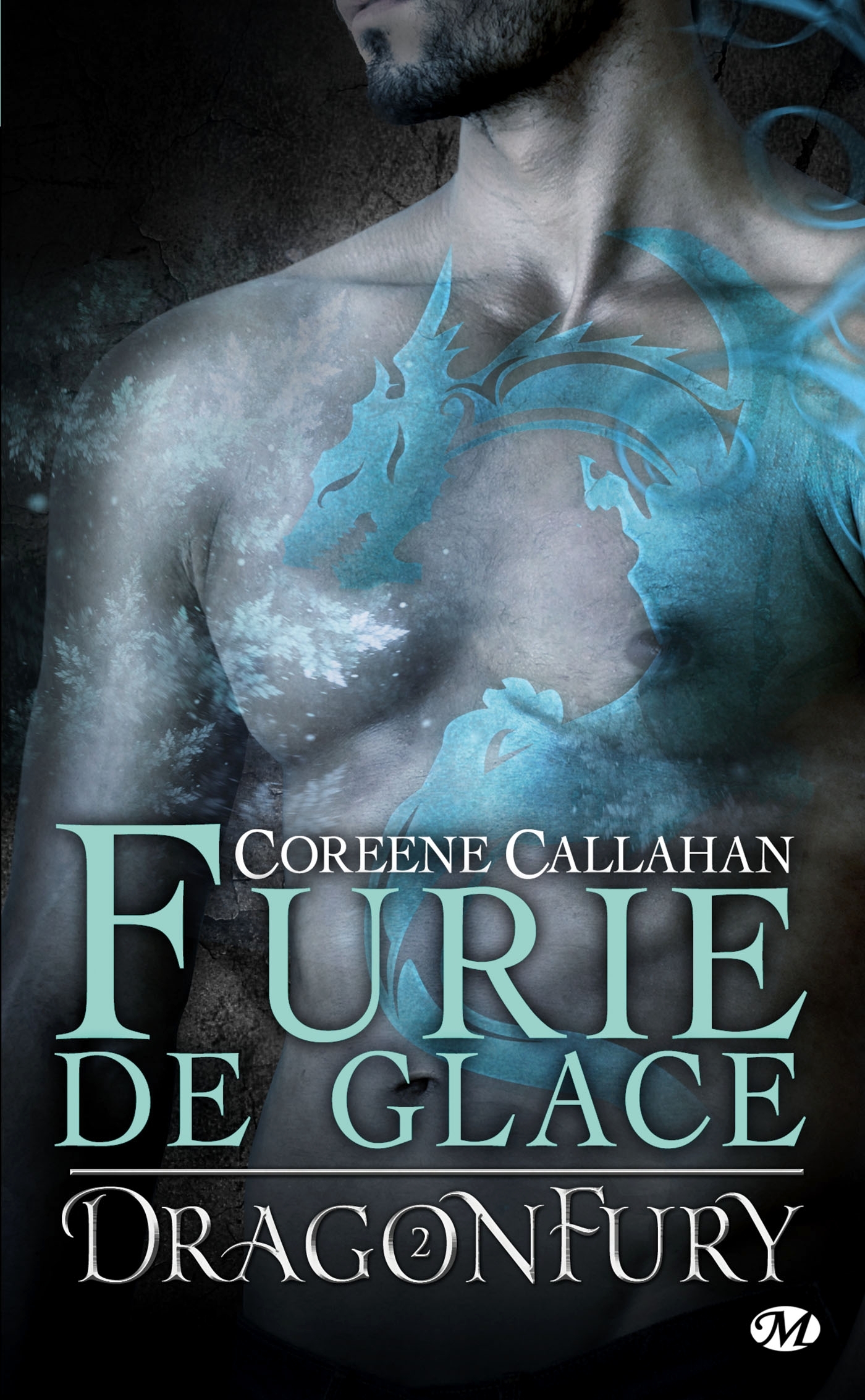 Dragonfury, T2 : Furie de Glace