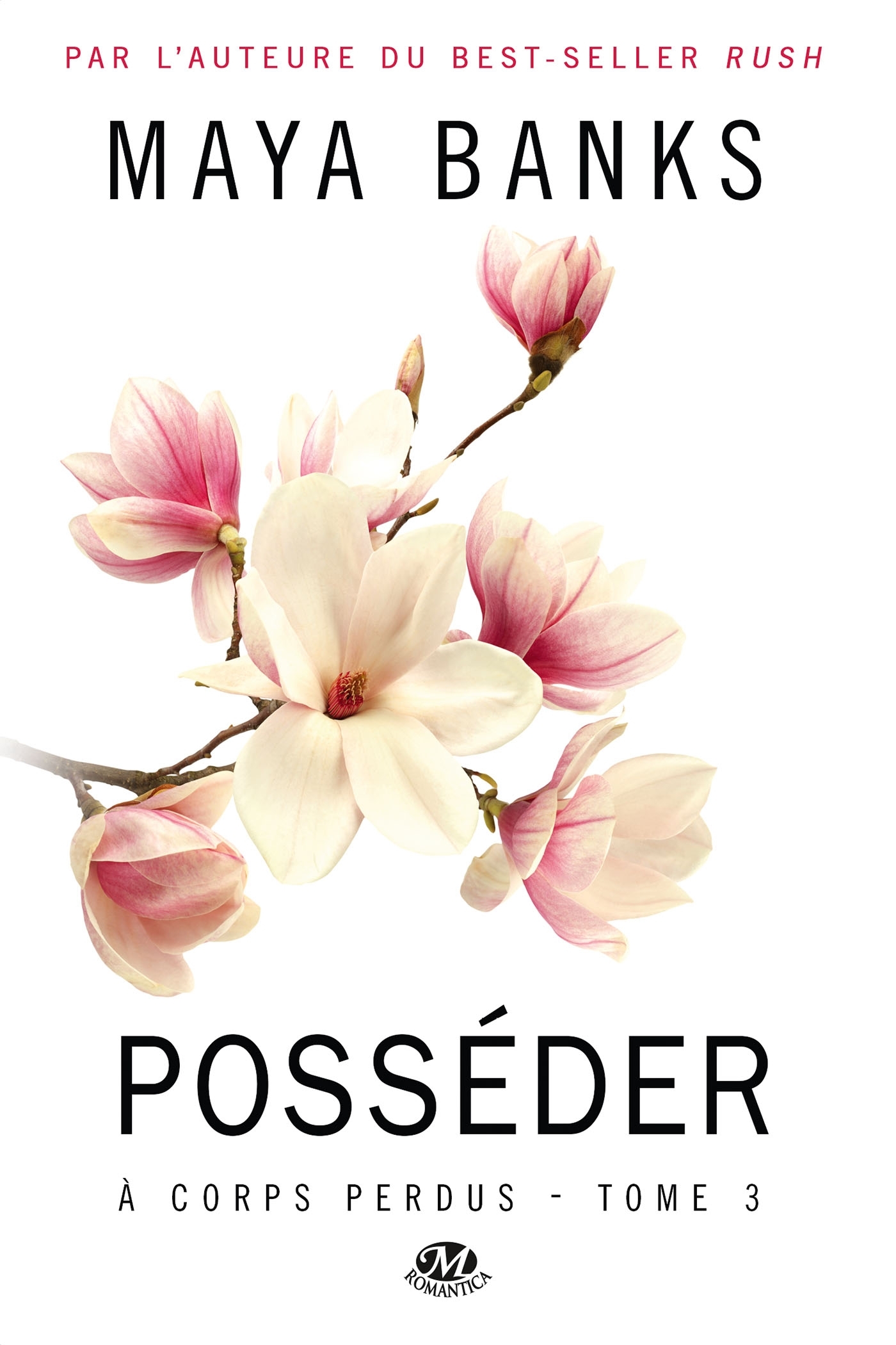À corps perdus, T3 : Posséder