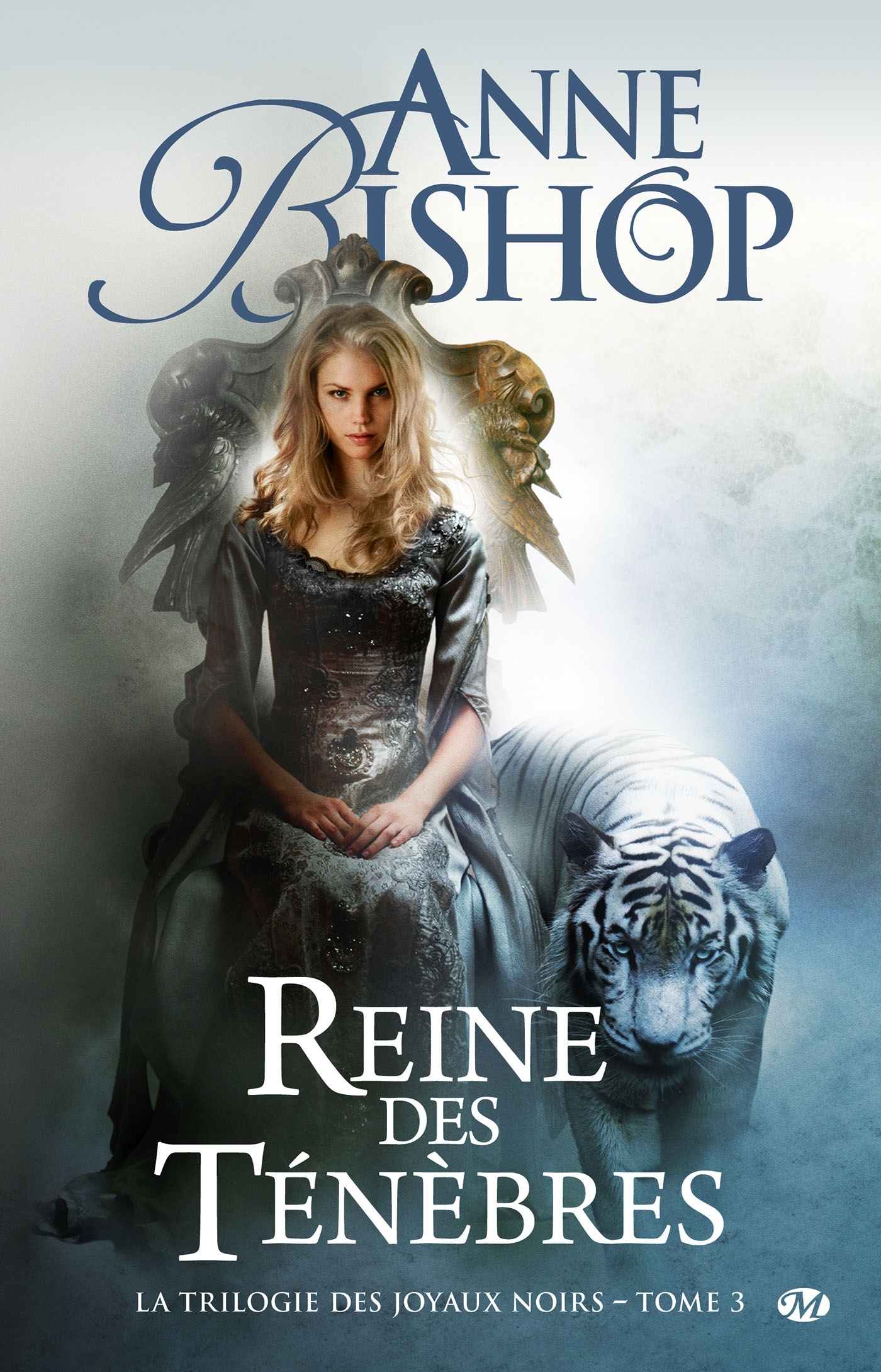 Joyaux Noirs, T3 : Reine des ténèbres