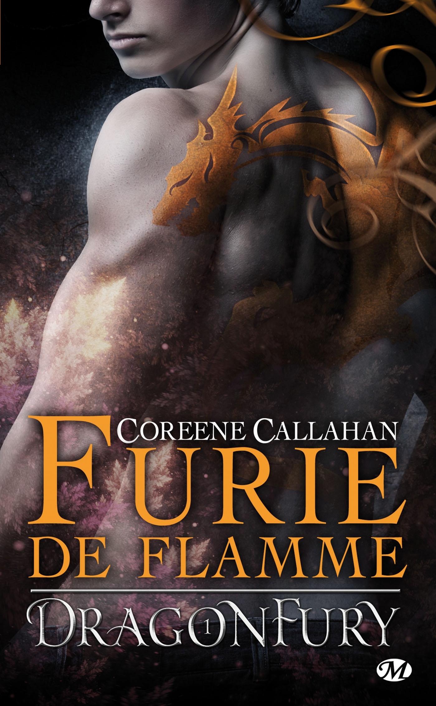 Dragonfury, T1 : Furie de Flamme