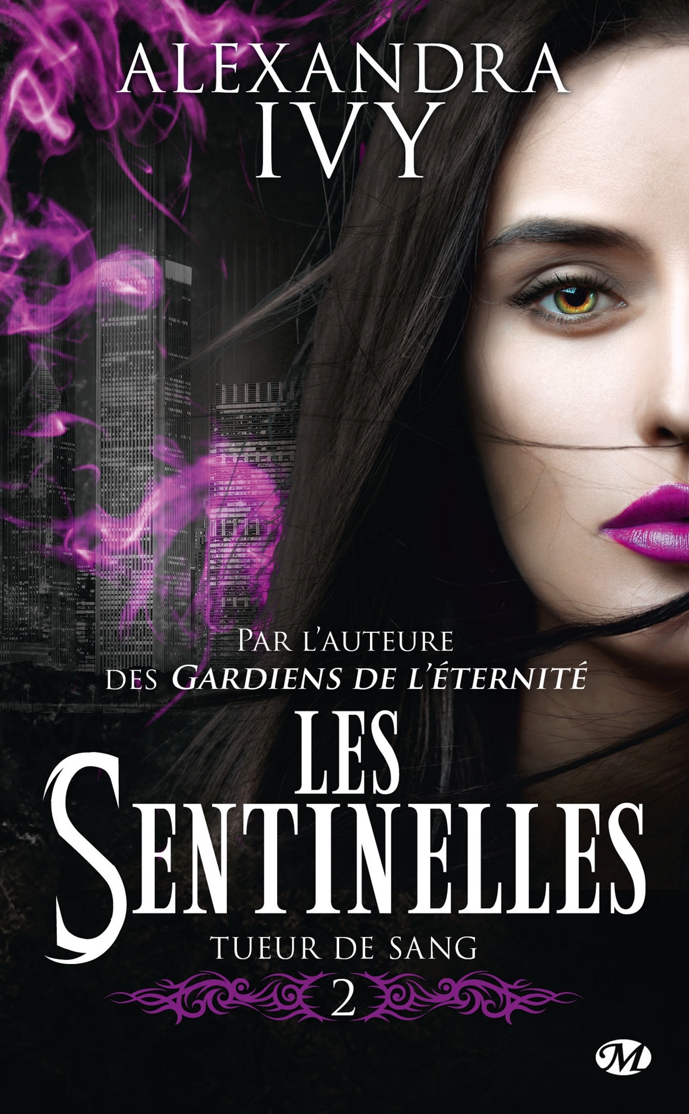 Les Sentinelles, T2 : Tueur de sang