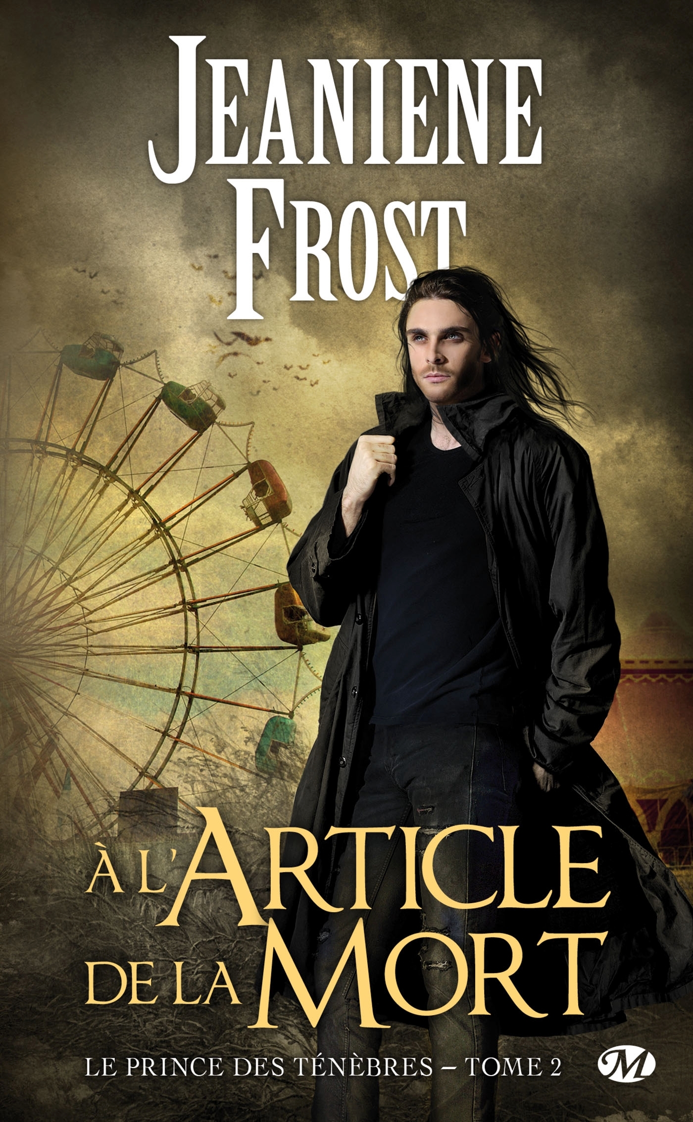 Le Prince des ténèbres, T2 : À l'article de la mort