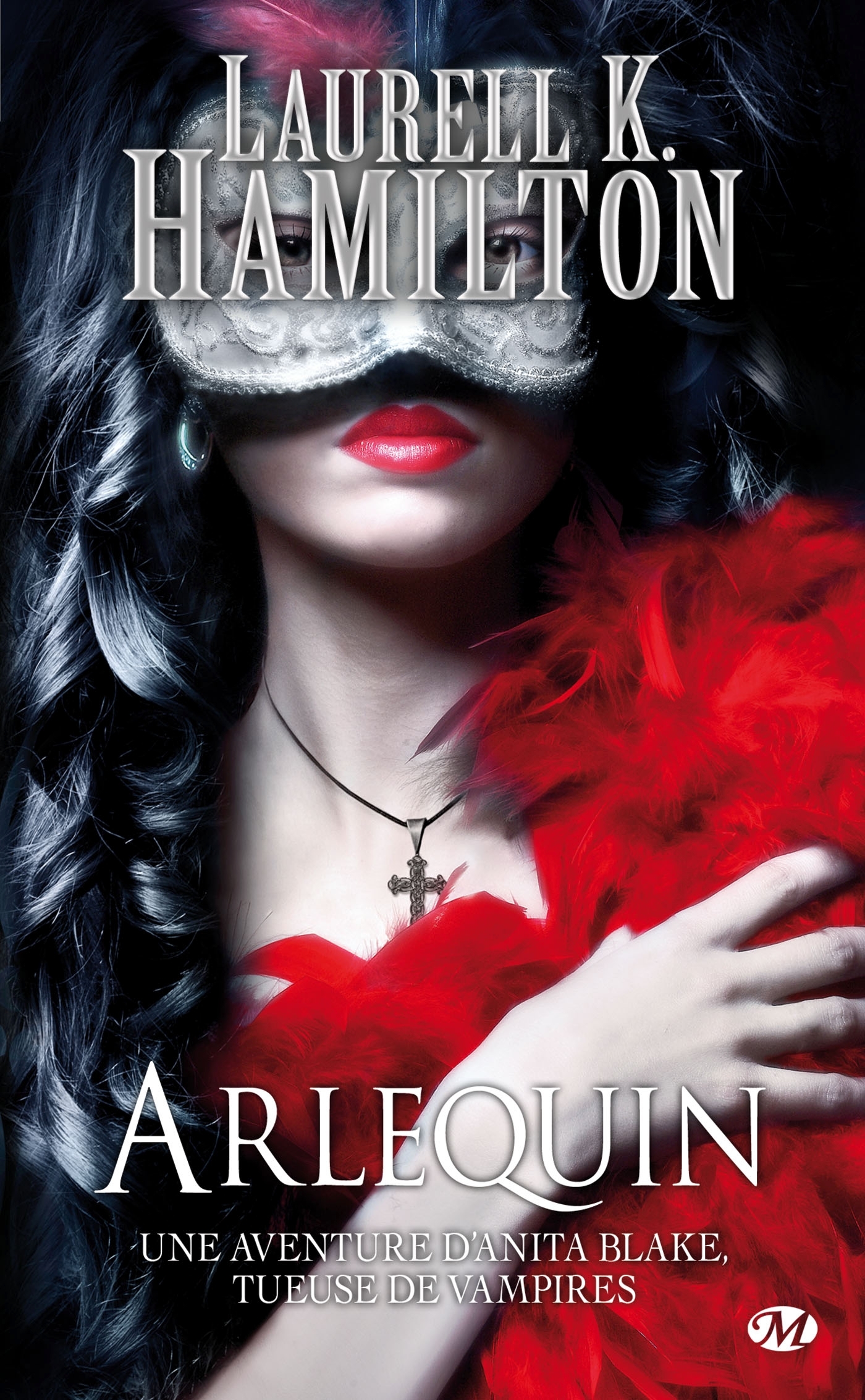 Anita Blake, T15 : Arlequin