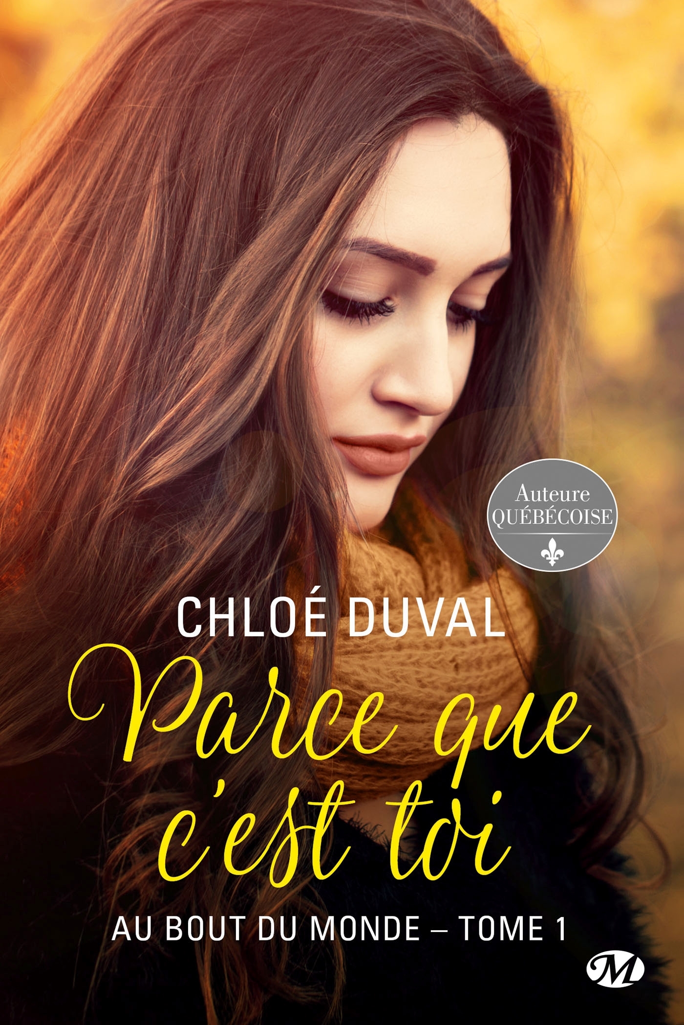 Parce que c'est toi (édition Canada)