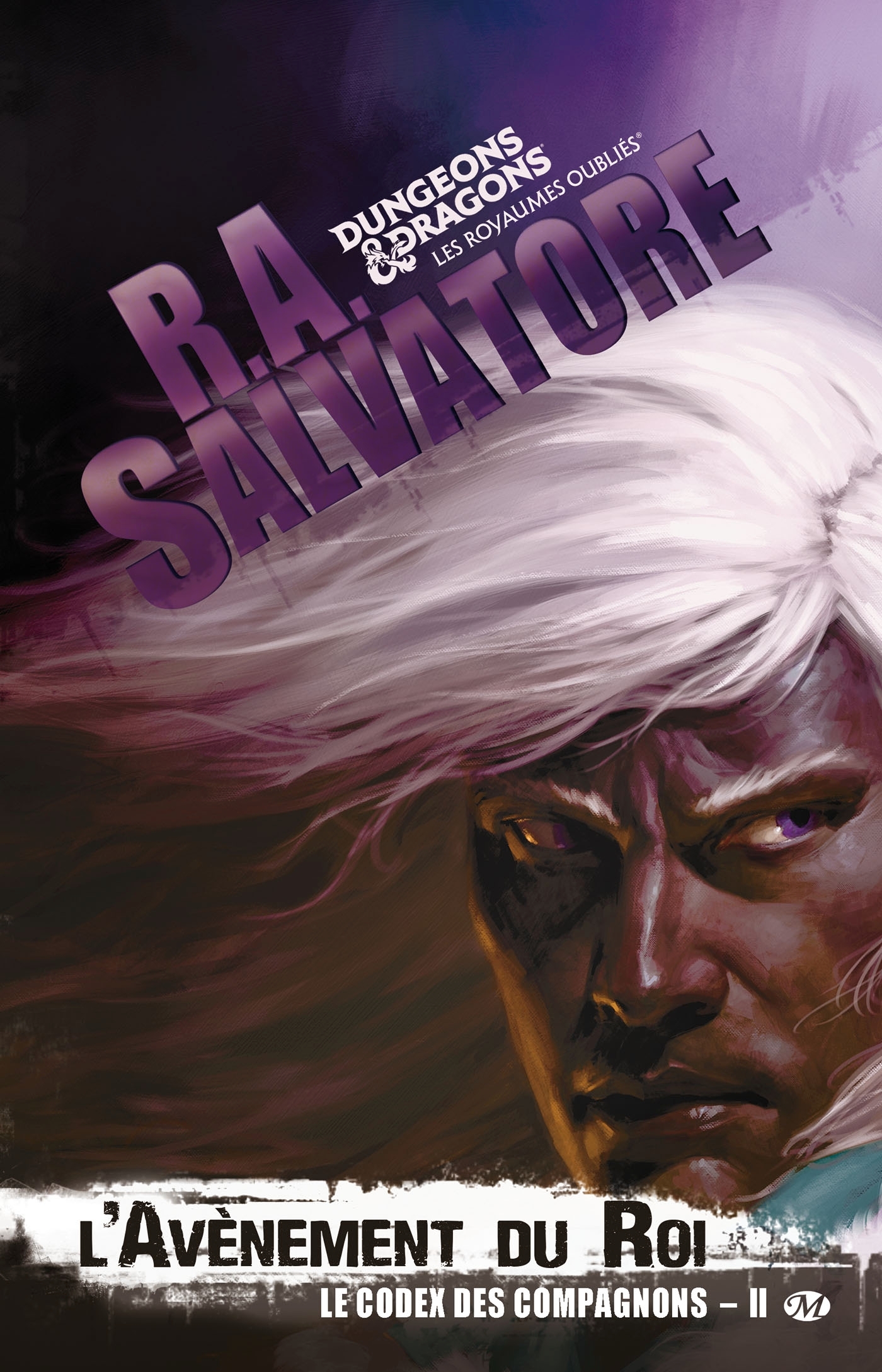 Le Codex des compagnons, T2 : L'Avènement du roi