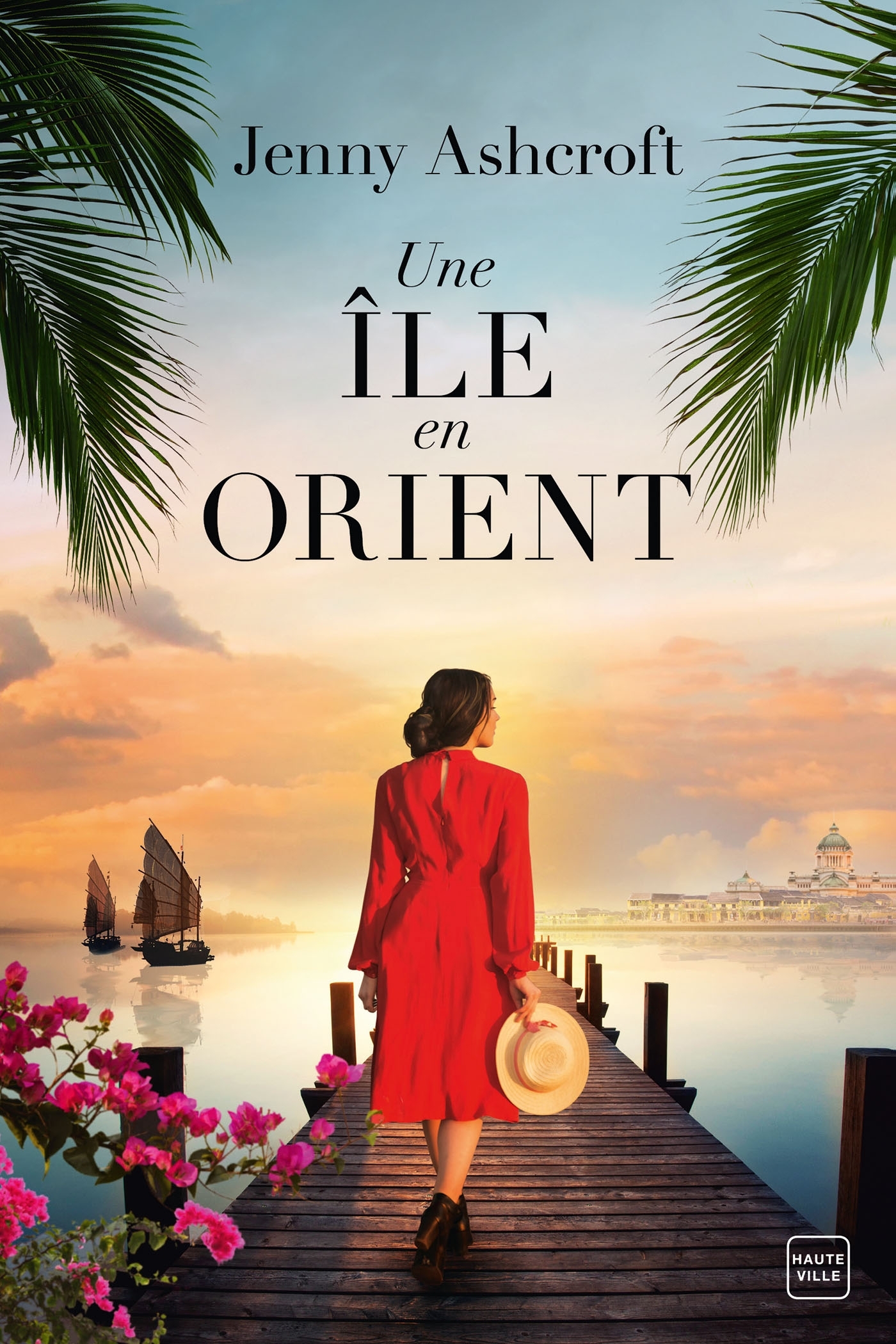 Une île en Orient