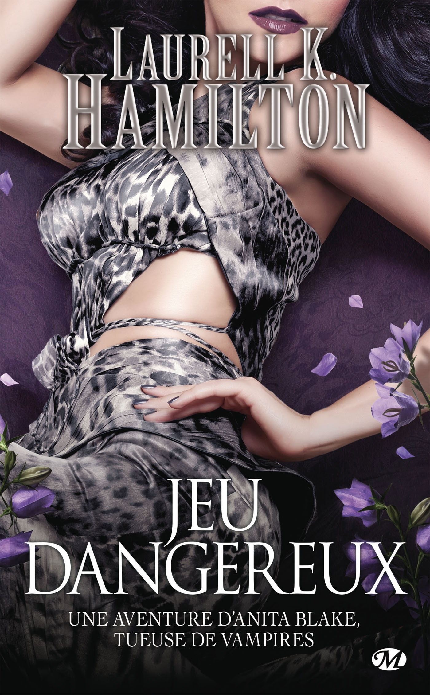 Anita Blake, T27 : Jeu dangereux