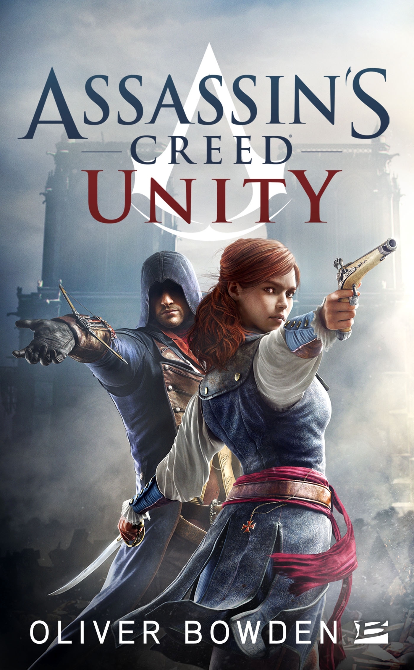 Assassin's Creed, T7 : Assassin's Creed : Unity