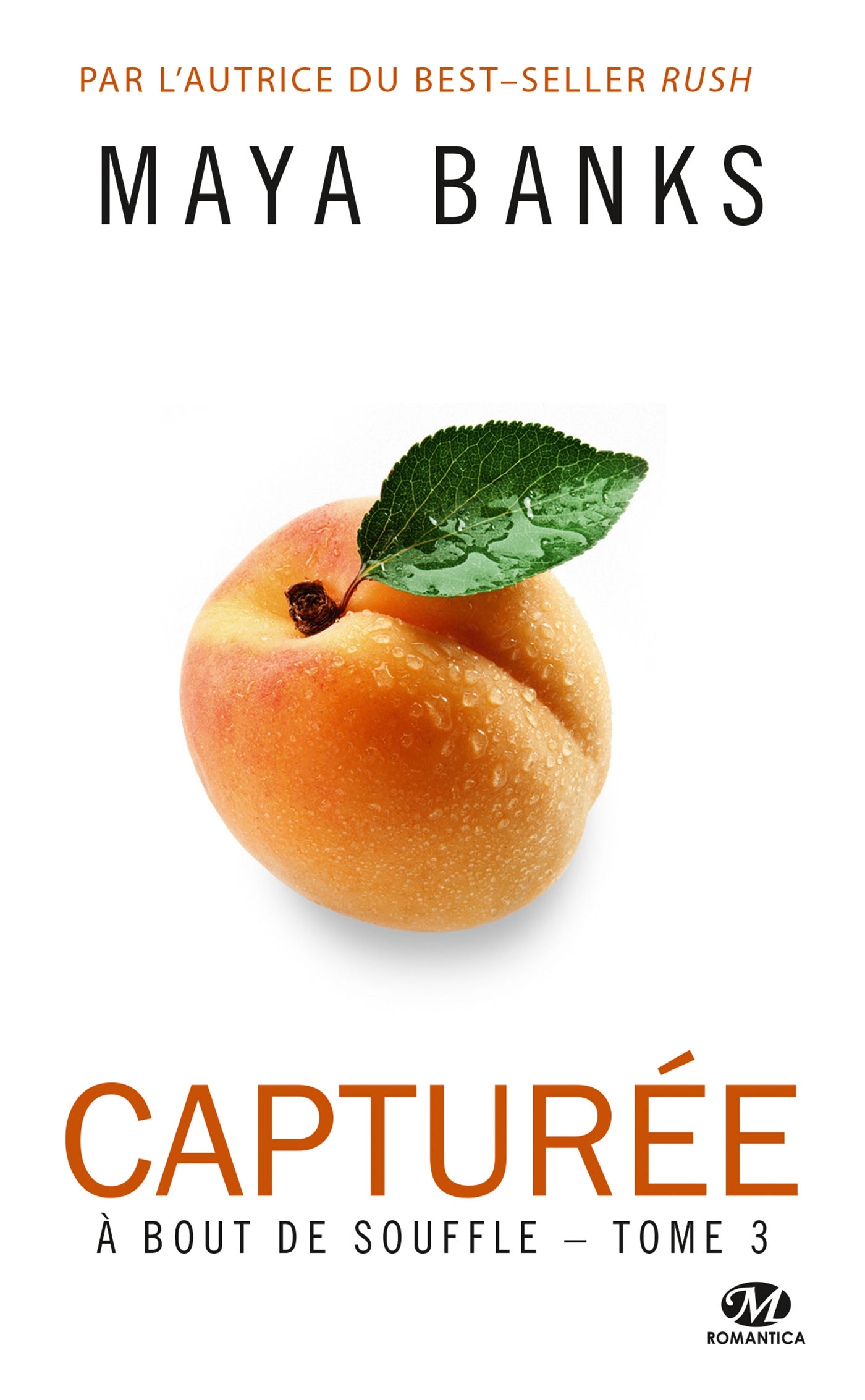 À bout de souffle, T3 : Capturée