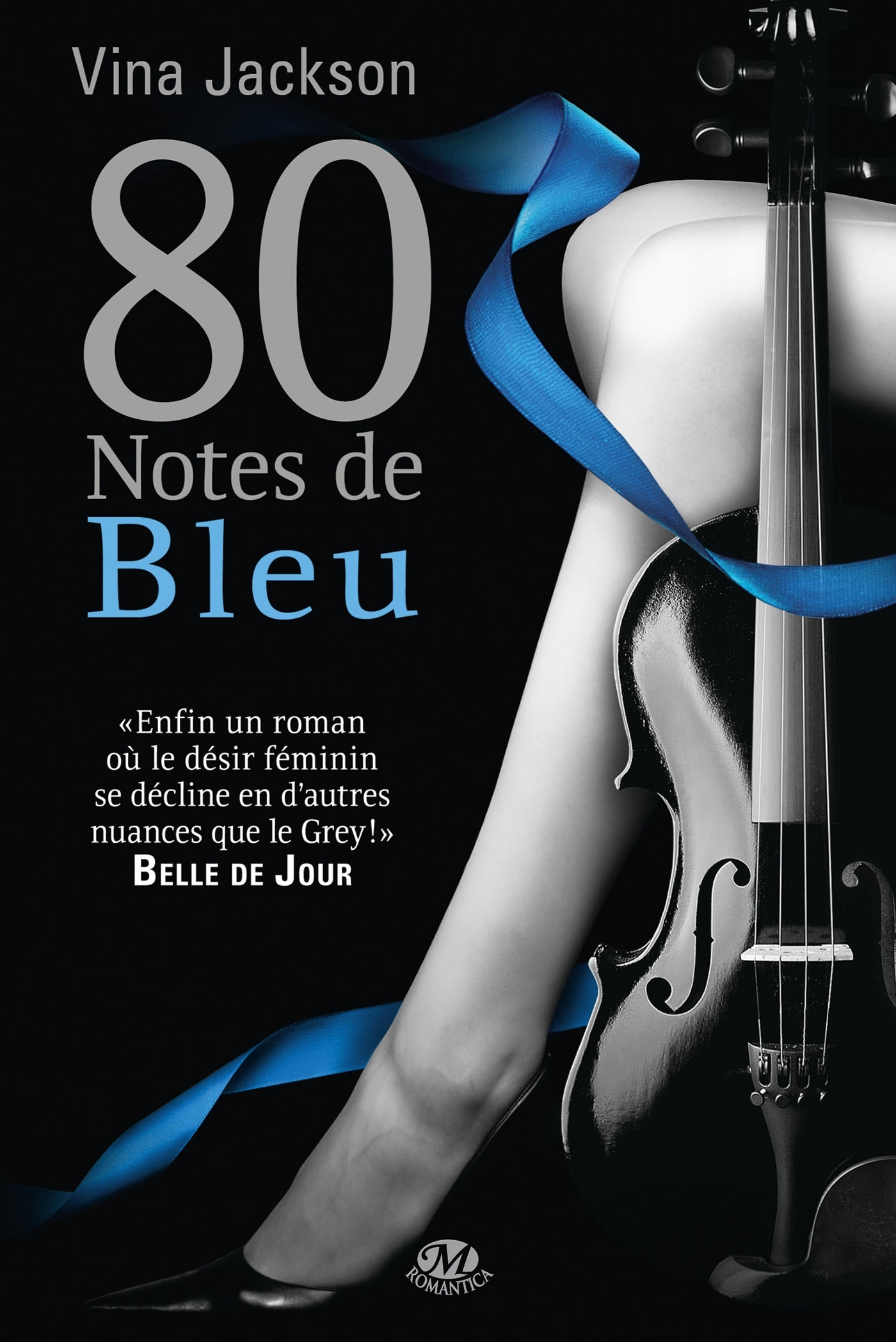 La Trilogie 80 notes, T2 : 80 Notes de bleu