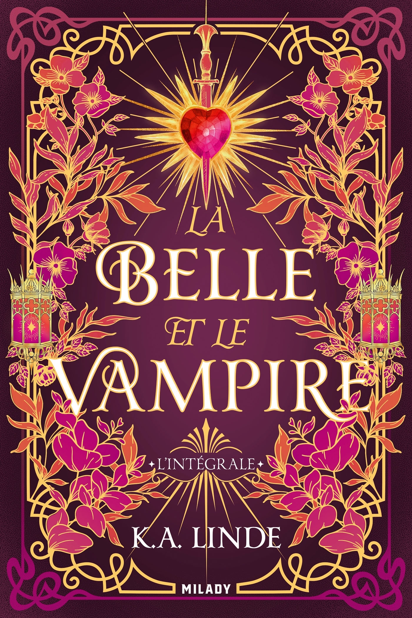 La Belle et le Vampire - L'Intégrale