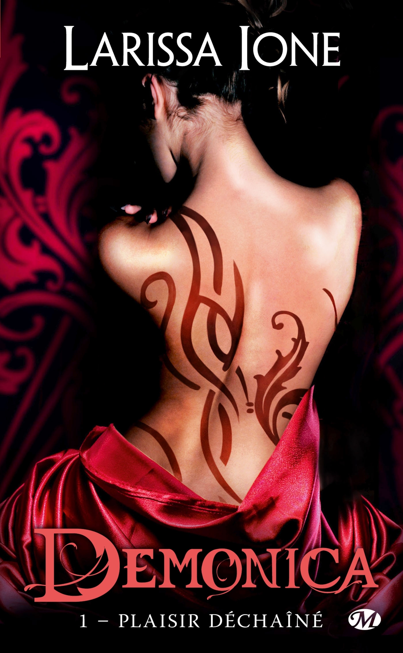 Demonica, T1 : Plaisir déchaîné