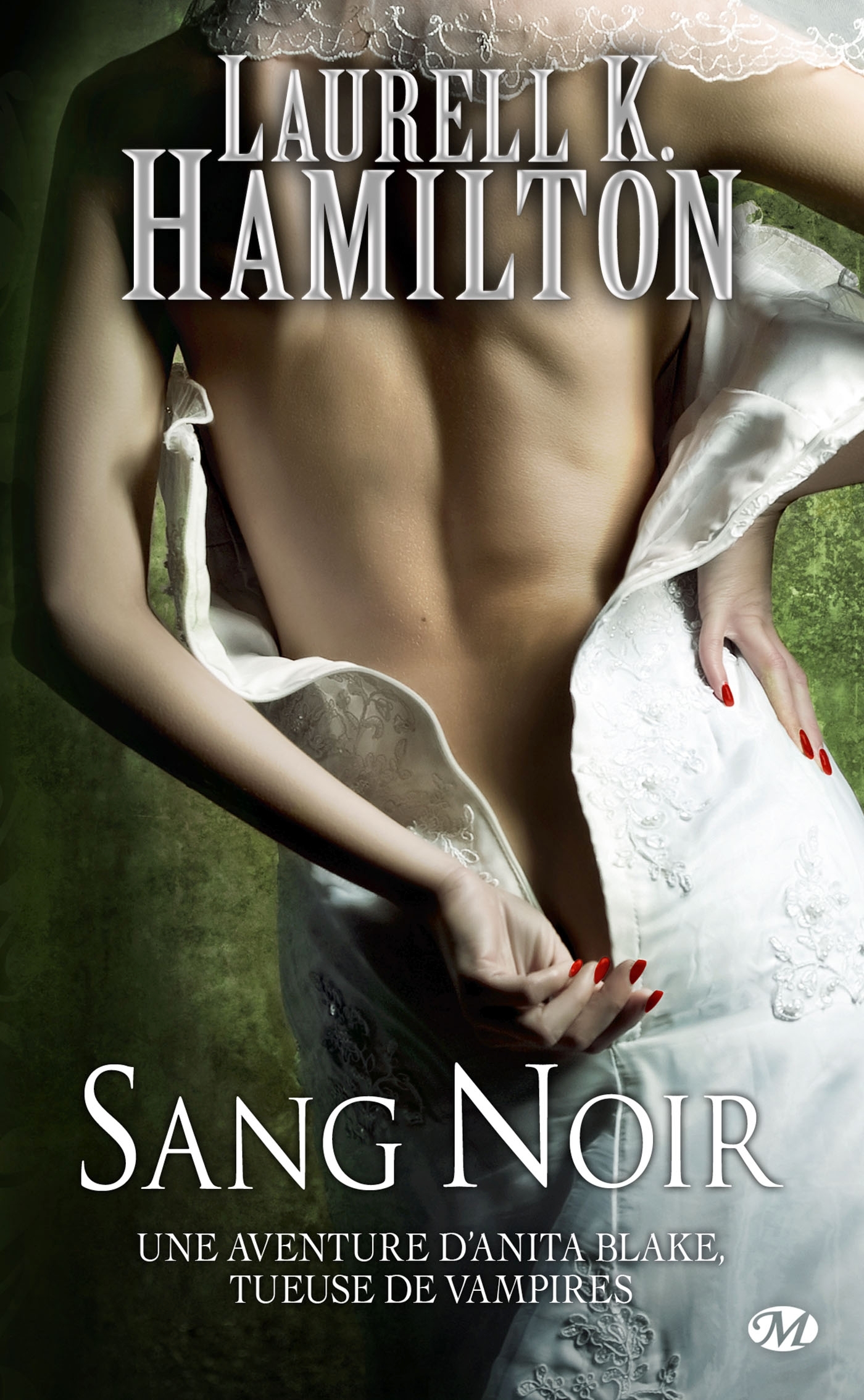 Anita Blake, T16 : Sang Noir