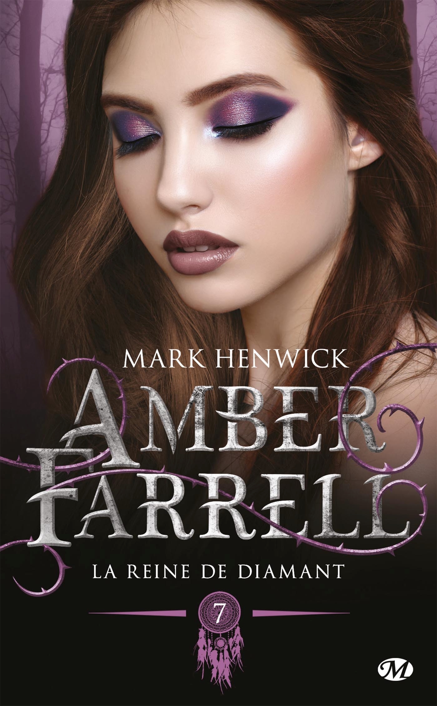Amber Farrell, T7 : La Reine de diamant