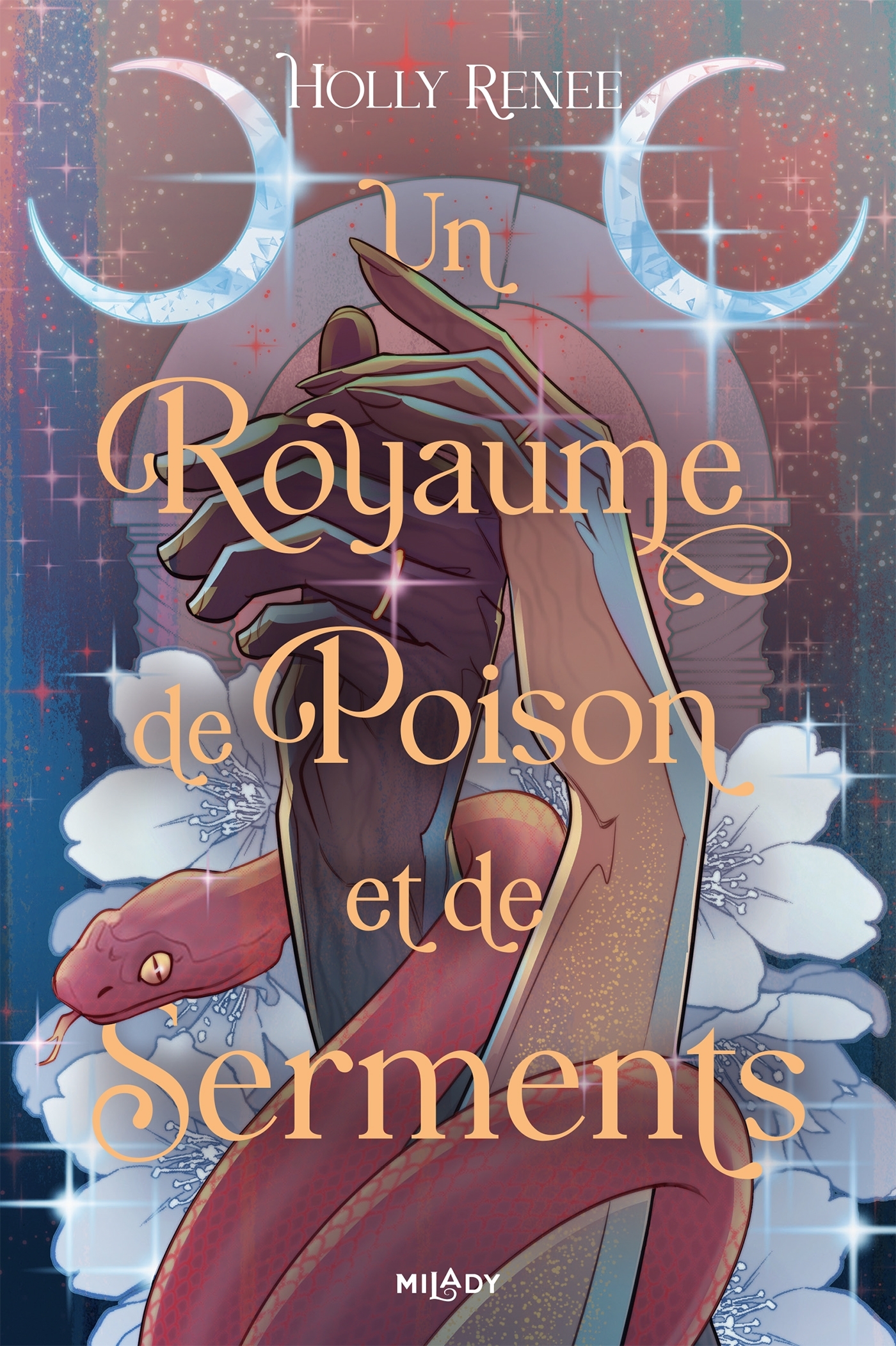 L'Étoile et l'Ombre, T3 : Un royaume de poison et de serments
