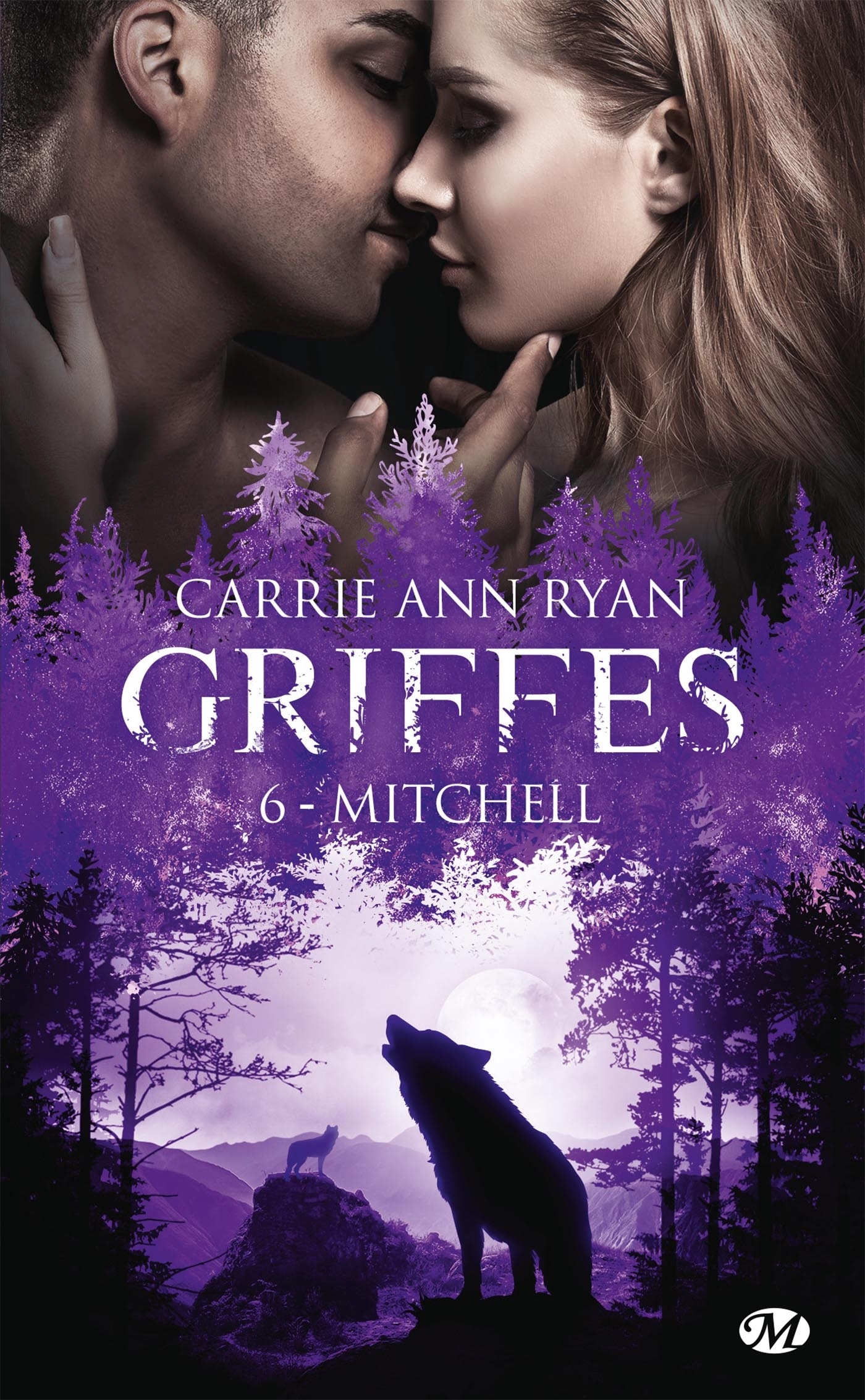 Griffes, T6 : Mitchell
