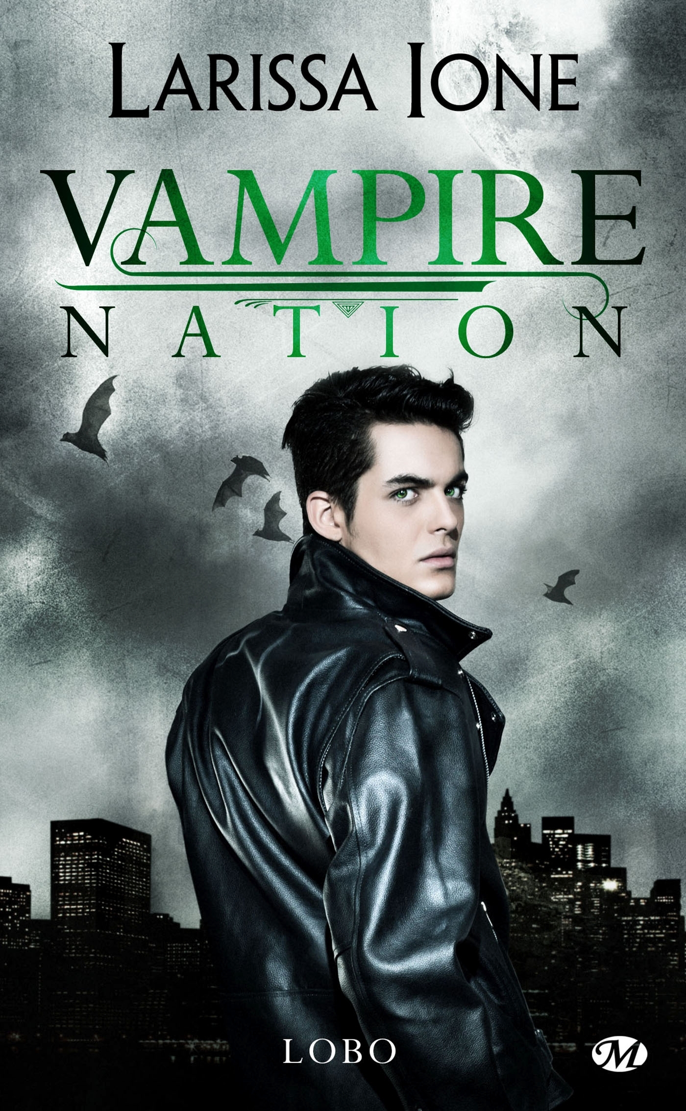 Vampire Nation, T2.5 : Lobo