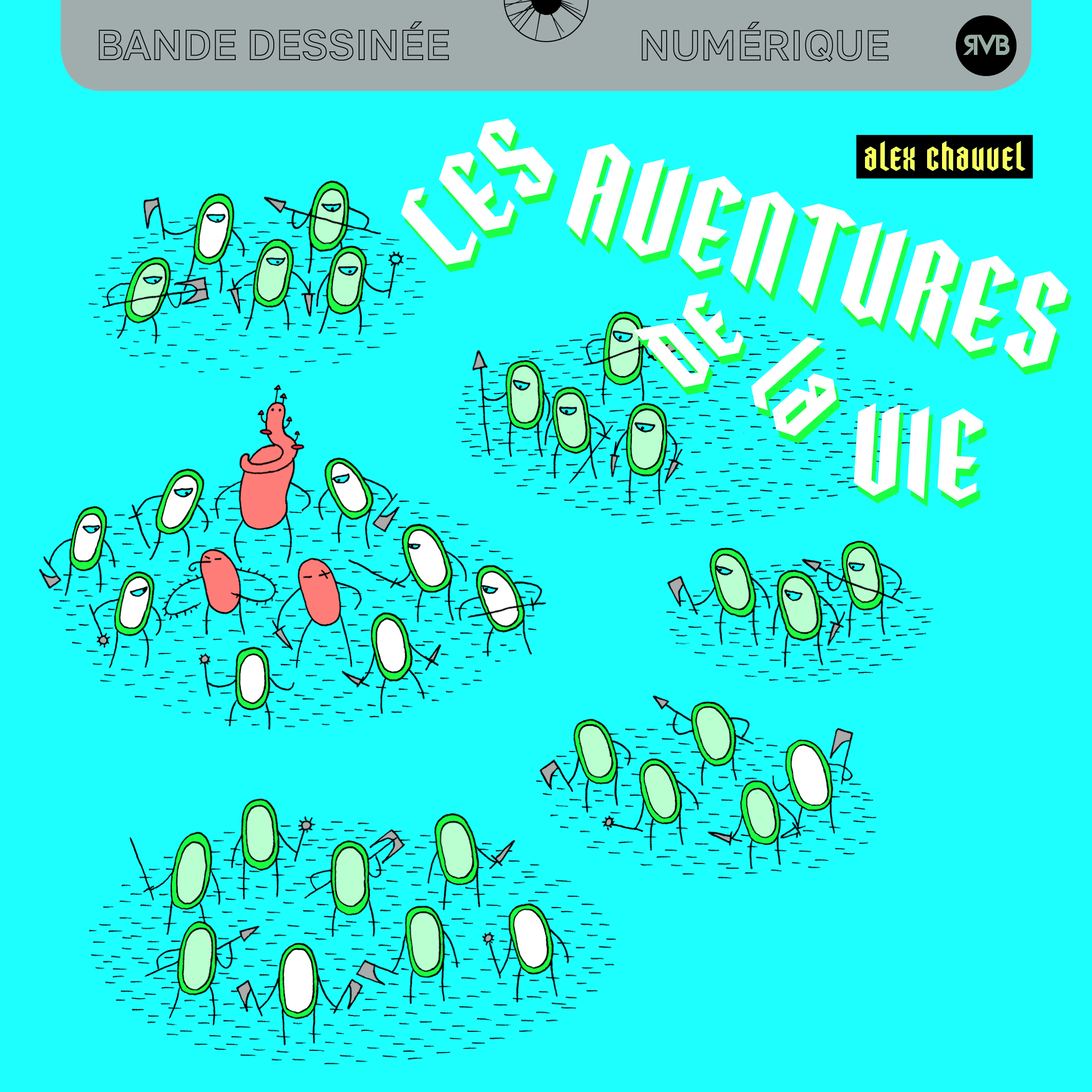 Les Aventures de la vie