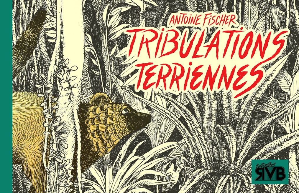 TRIBULATIONS TERRIENNES